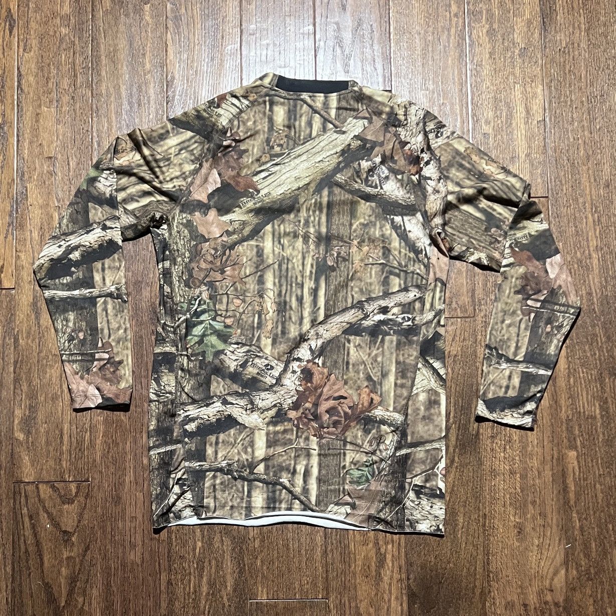 Mossy Oaks × Starter starter mossy oak longsleeve Size US L / EU 52-54 / 3 - 3 Thumbnail