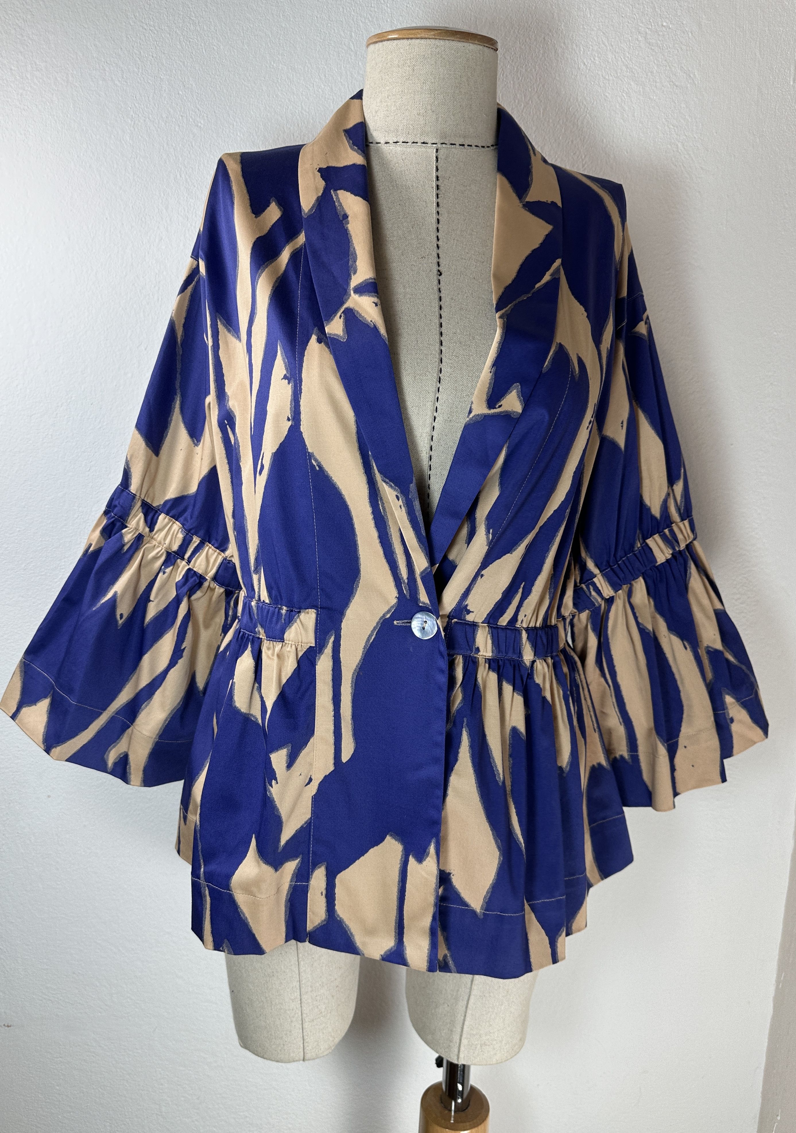 image of Bitte Kai Rand Blazer Cotton, Women's (Size Medium)
