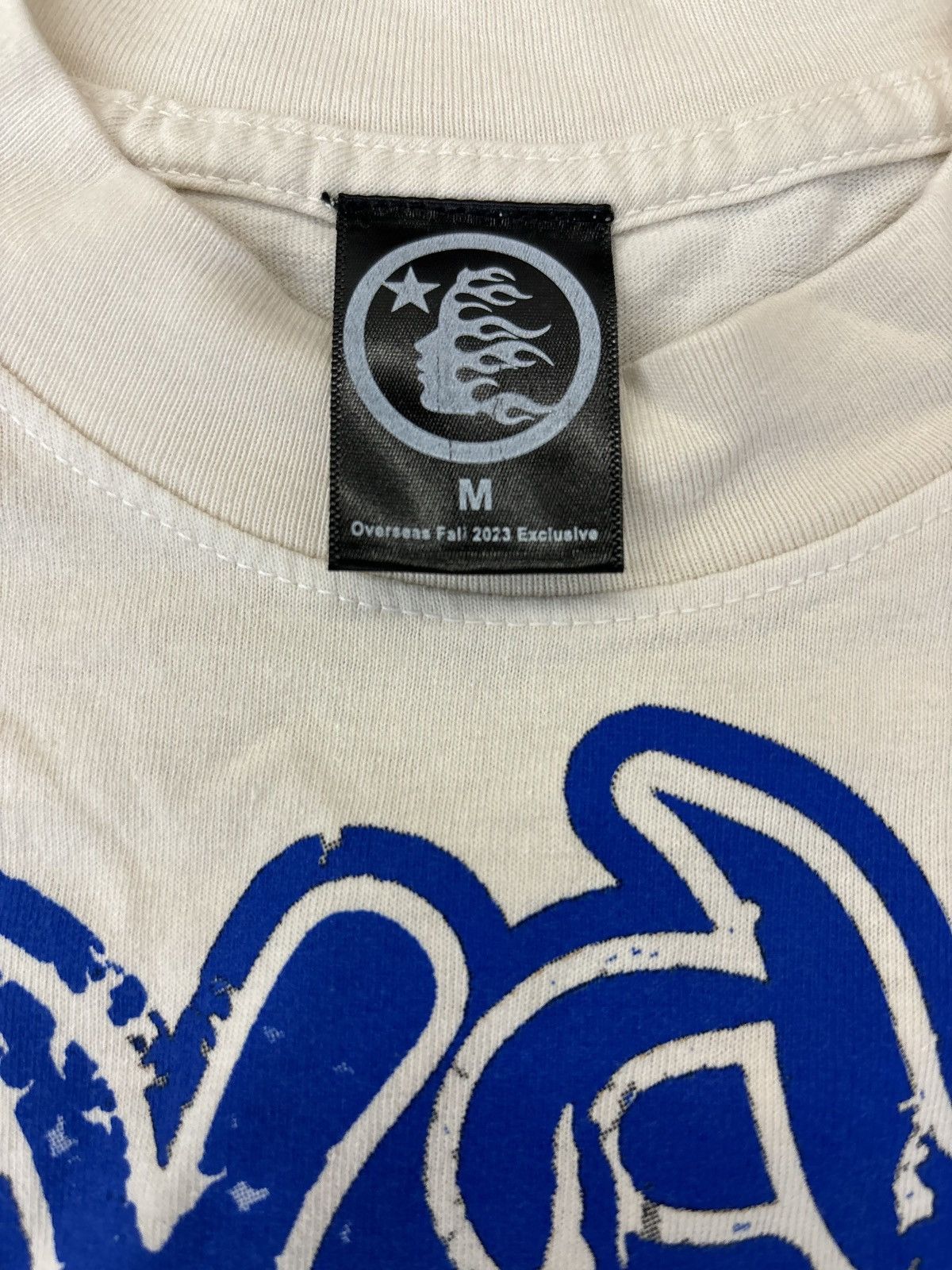 HELLSTAR Hellstar Yoga Tee Overseas Edition Size US M / EU 48-50 / 2 - 4 Thumbnail