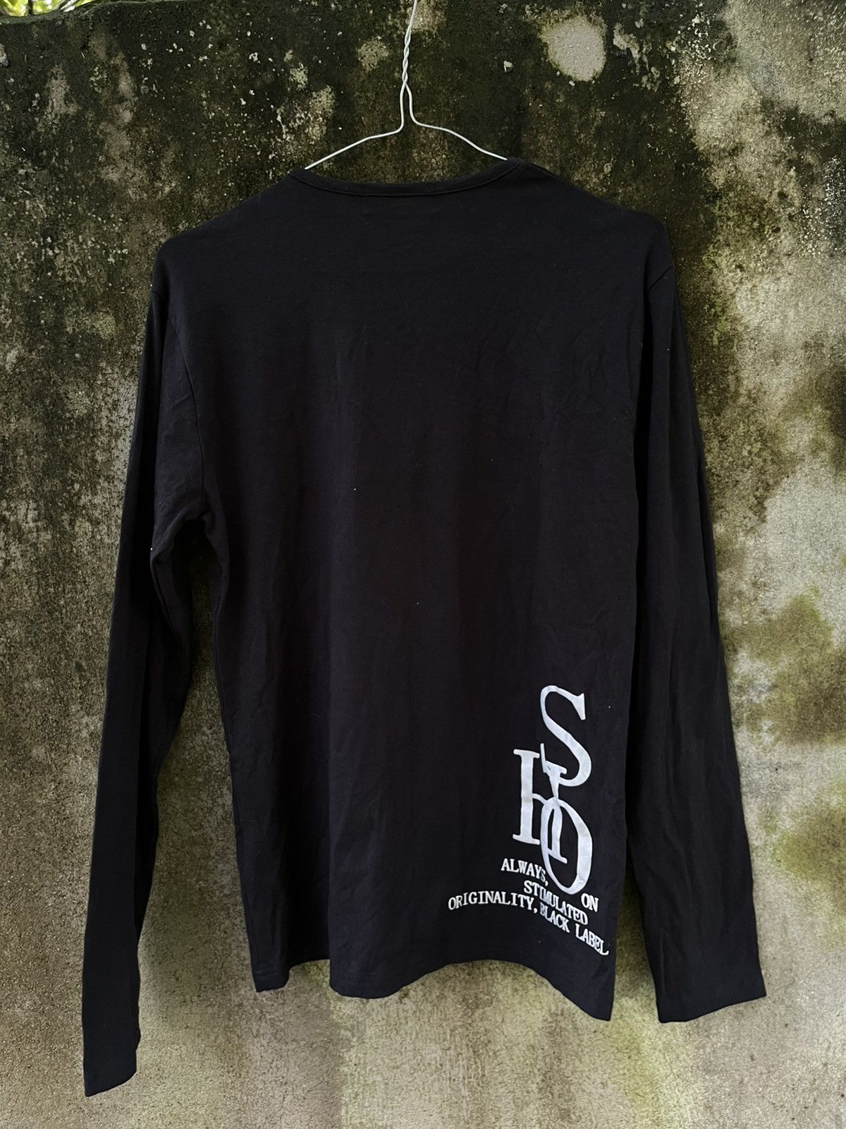 If Six Was Nine × Japanese Brand × Le Grande Bleu (L.G.B.) Bernings sho poem ifsixwasnine lgb styled Size US S / EU 44-46 / 1 - 2 Thumbnail