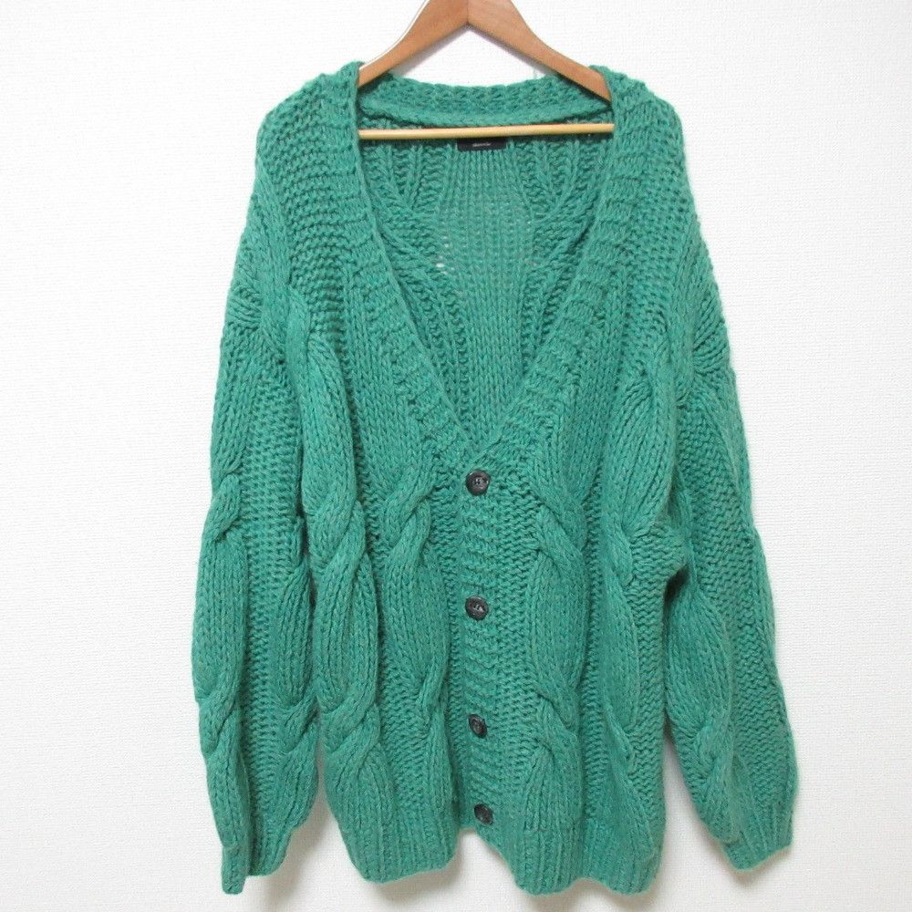 Other Other allureville hand knit cable cardigan Textile Outerwear DUTY FREE for USA Size ONE SIZE - 1 Thumbnail