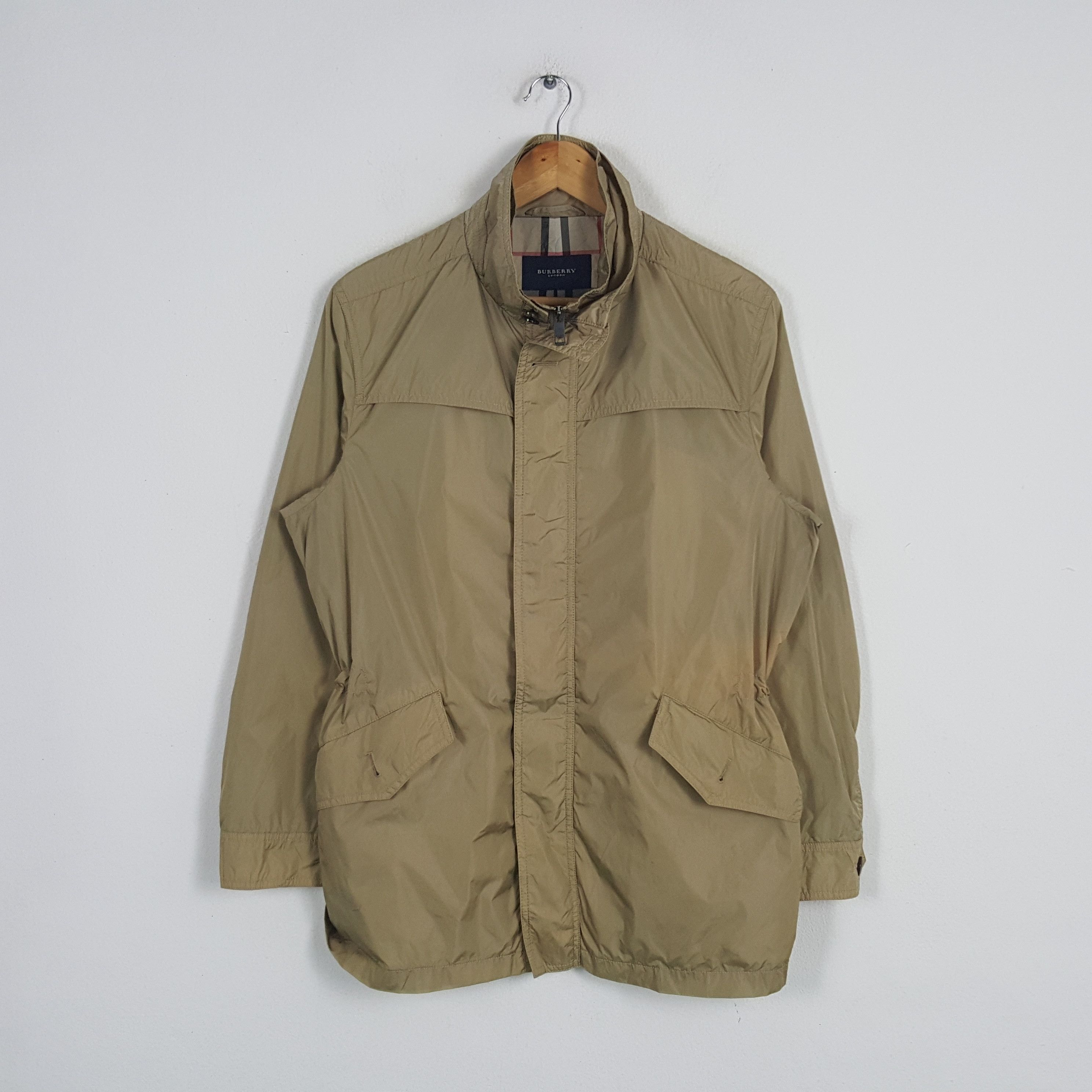Burberry × Vintage Vintage Burberry London Italian Brand Jacket Size US M / EU 48-50 / 2 - 3 Thumbnail