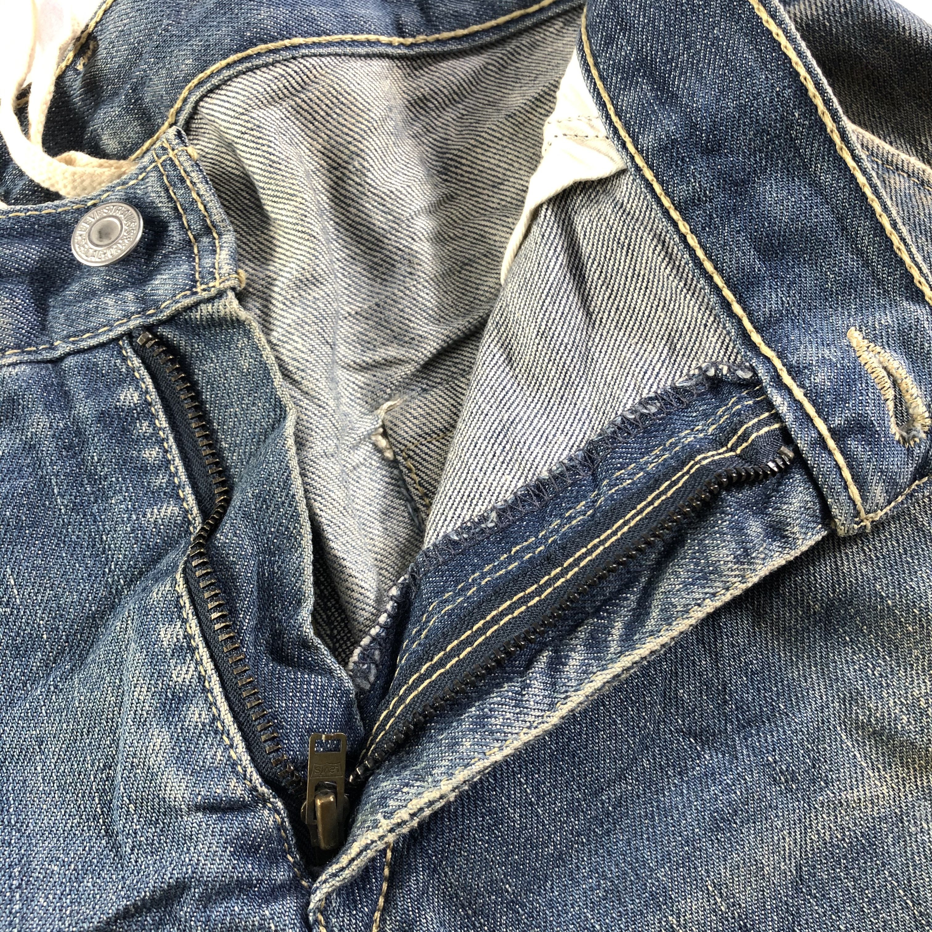 Levi's Vintage Levis Jeans-J3611 Size US 30 / EU 46 - 10 Thumbnail