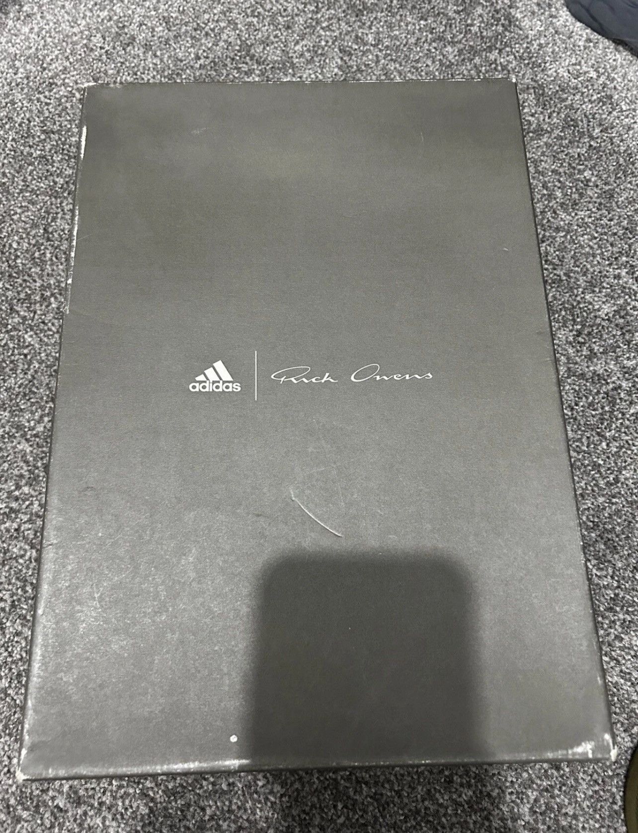 Adidas × Rick Owens Super Cool RICK OWENS X Adidas Level sock runner boot UK8.5 Size US 8.5 / EU 41-42 - 6 Thumbnail