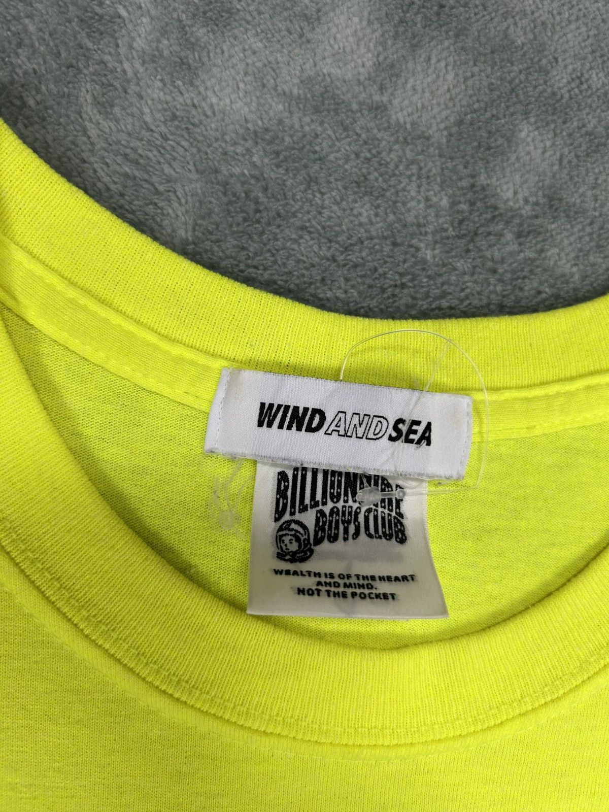 Billionaire Boys Club Bbc x Wind & Sea Size US L / EU 52-54 / 3 - 4 Thumbnail