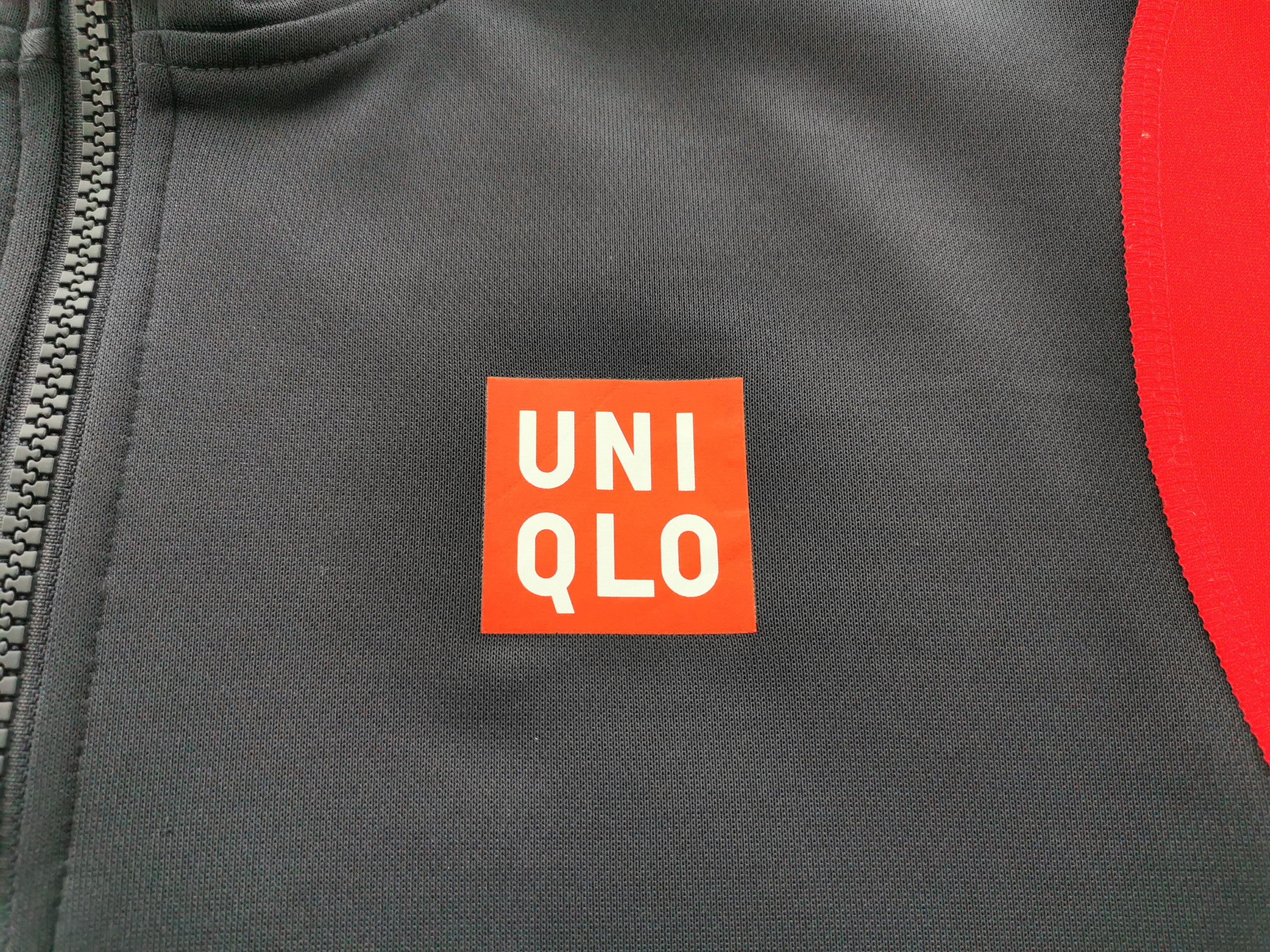 Uniqlo Uniqlo Novak Djokovic Tennis Track Top Multicolor Jacket Size US M / EU 48-50 / 2 - 5 Thumbnail
