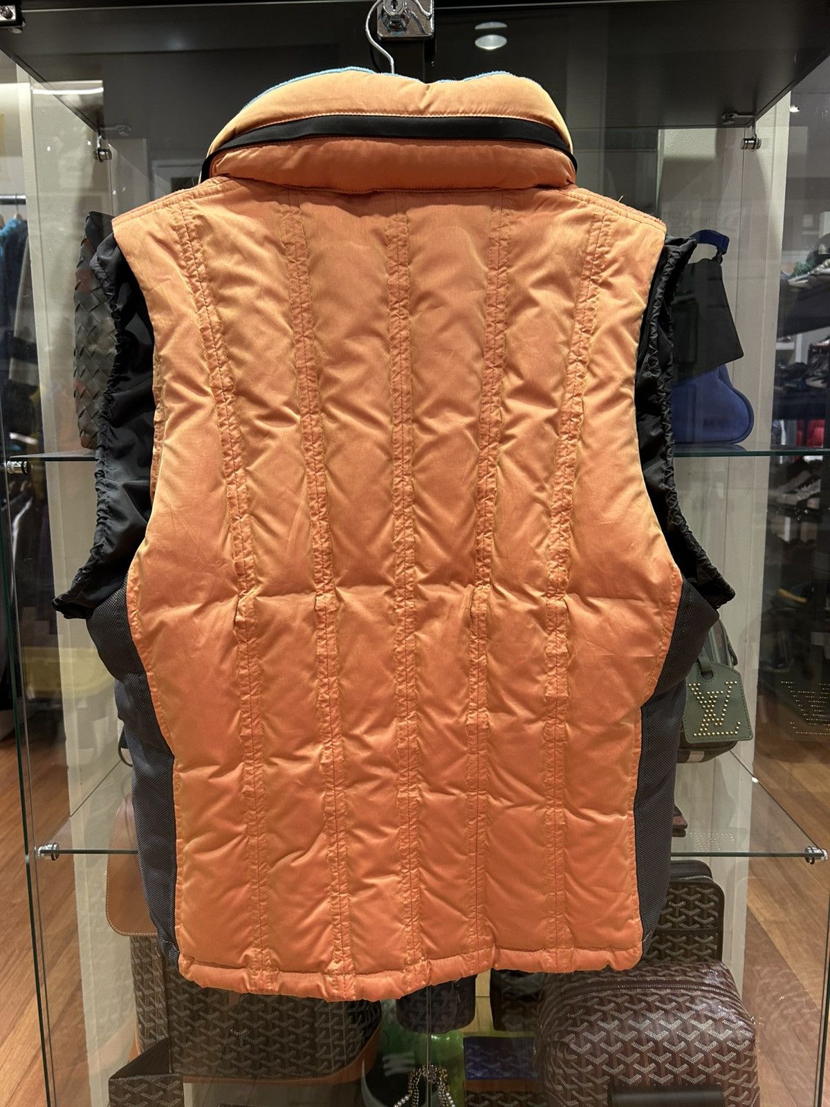 Issey Miyake Issey Miyake Puffer Vest Size US XL / EU 56 / 4 - 2 Thumbnail