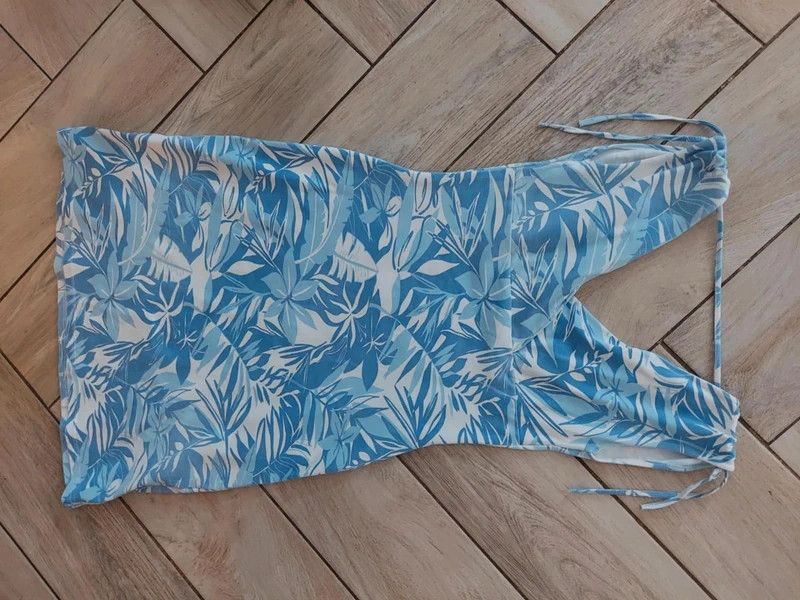 Vintage Vintage Summer dress Size M / US 6-8 / IT 42-44 - 6 Thumbnail