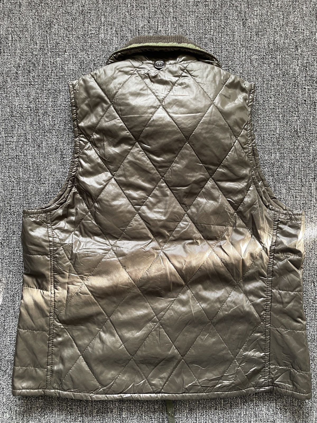 Avirex Avirex Women Diamond Quilted Vest Puffer Size S / US 4 / IT 40 - 10 Thumbnail