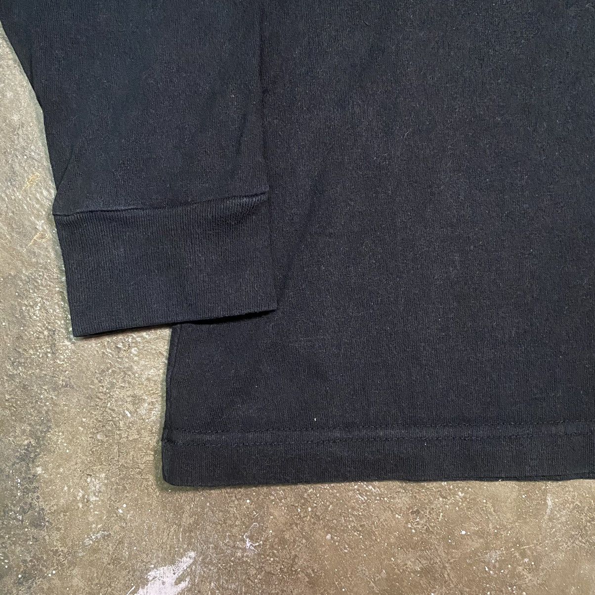 Japanese Brand × Xlarge XLarge x Number Nine Longsleeve T Shirt Collab Made in Japan Size US XL / EU 56 / 4 - 6 Thumbnail