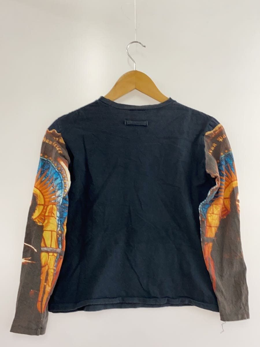 Jean Paul Gaultier 90s Marilyn Manson Long Sleeve Tee Size S / US 4 / IT 40 - 2 Thumbnail