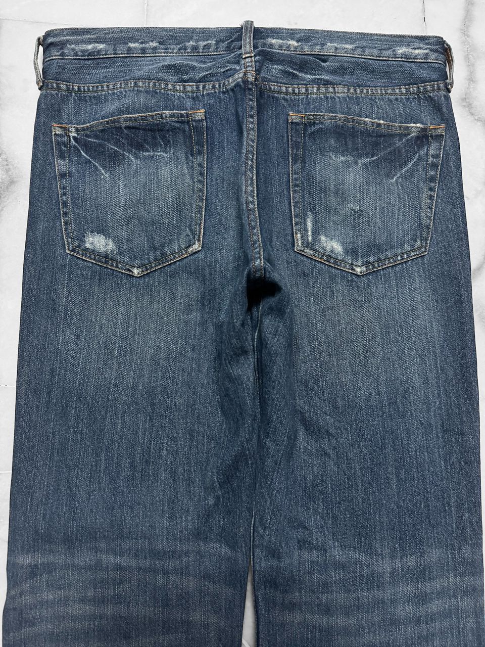 Kapital VINTAGE 2000’s GU PATCHWORK UNDERCOVER INSPIRED GRUNGE Size US 35 - 13 Thumbnail