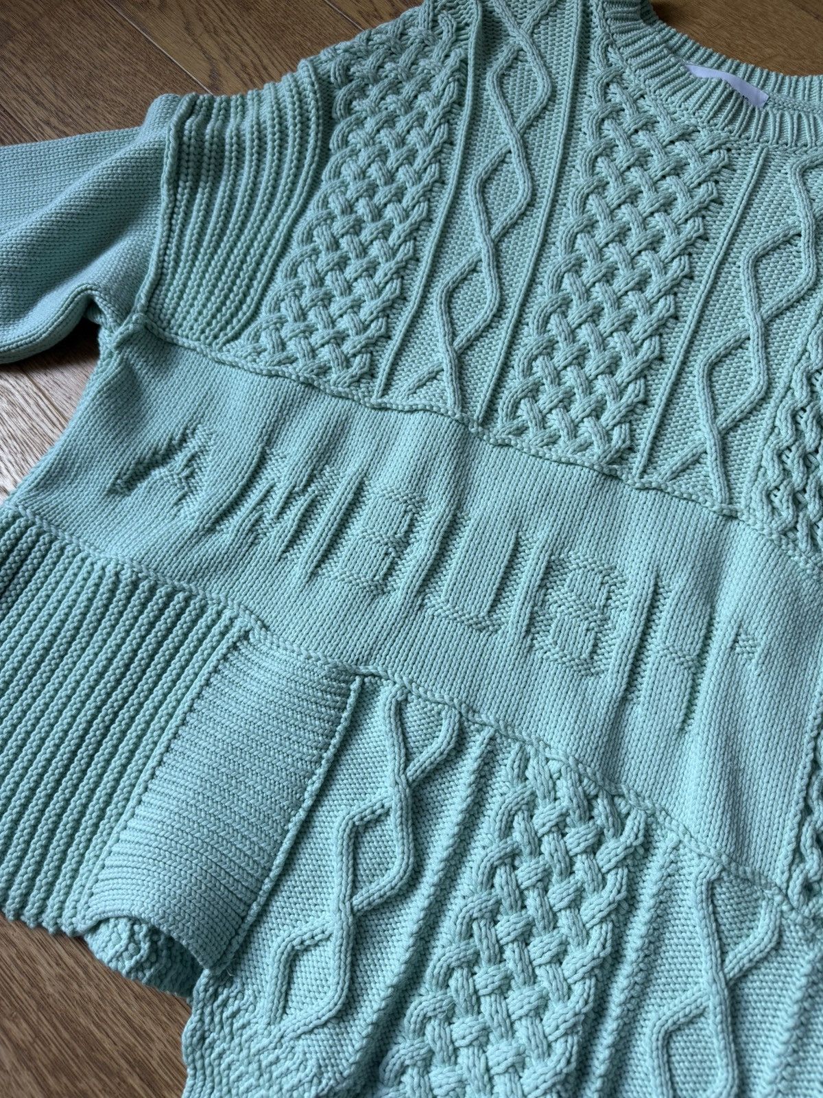 Ambush Design Ambush Knitted Jumper Size US L / EU 52-54 / 3 - 7 Thumbnail