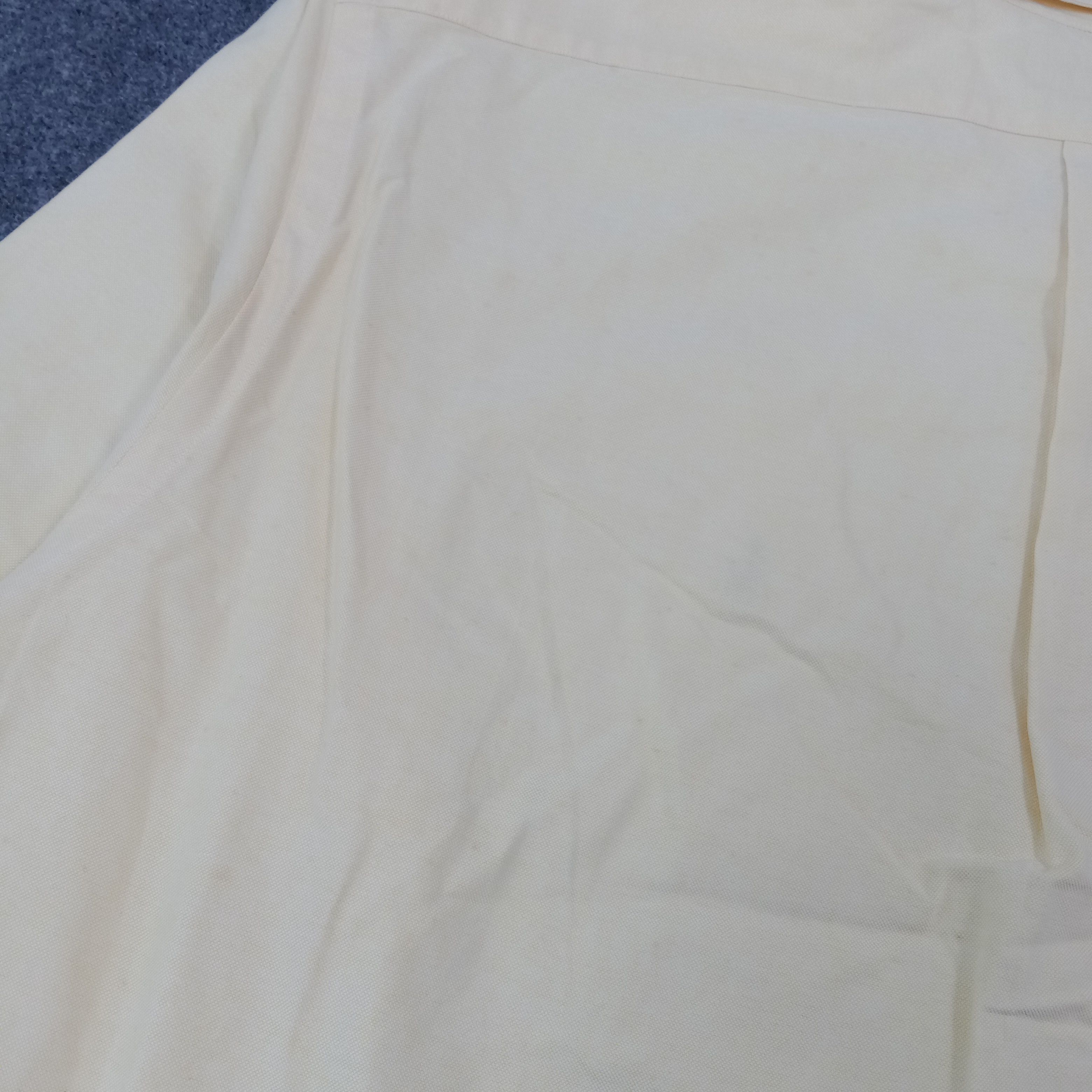 Ralph Lauren Ralph Lauren American Plain Button Up Shirt C267N15 Size US XXL / EU 58 / 5 - 6 Thumbnail