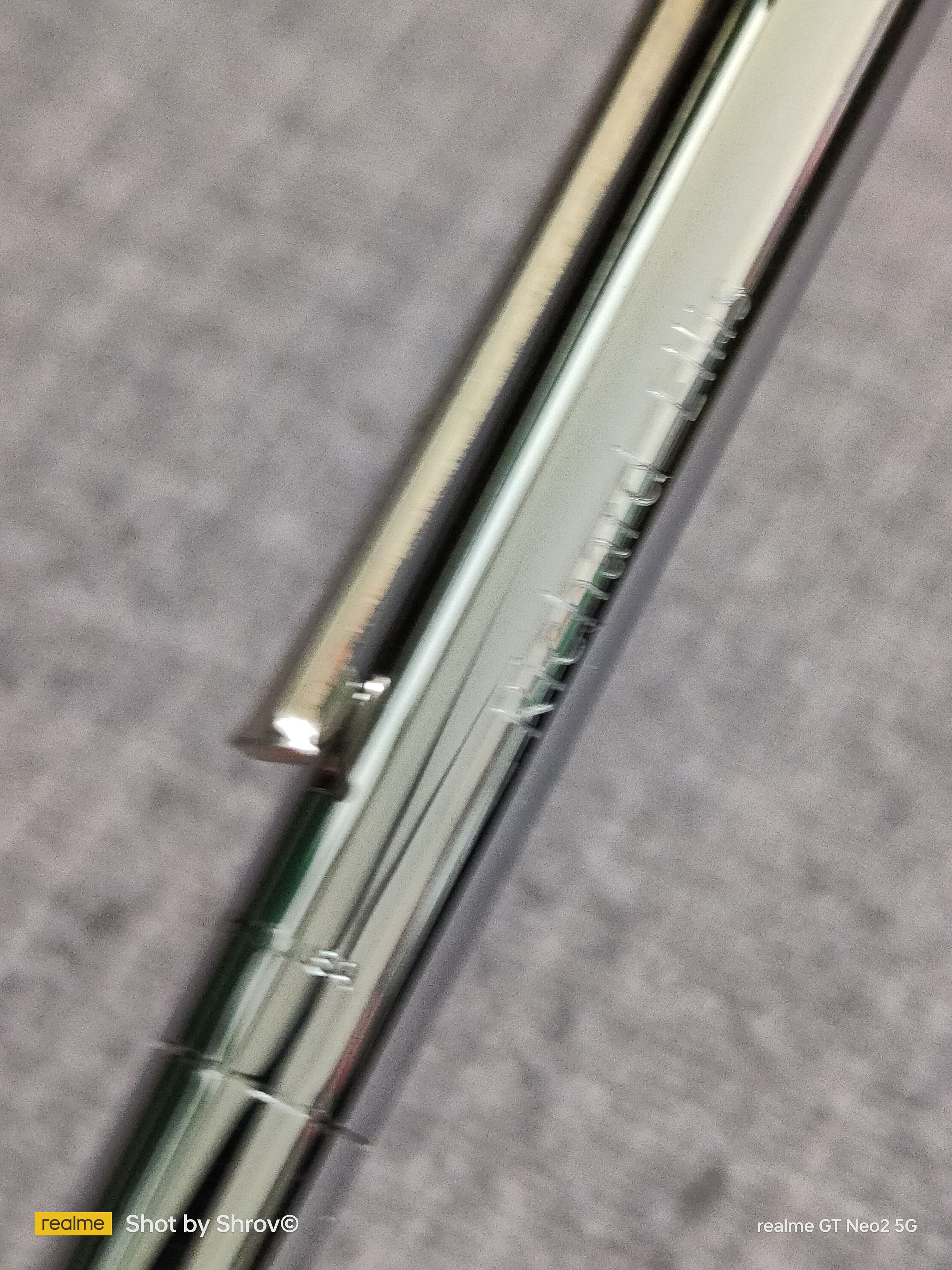 Tiffany & Co. VINTAGE PEN TIFFANY & CO USA SILVER INK DRY AS IS RARE Size ONE SIZE - 5 Thumbnail