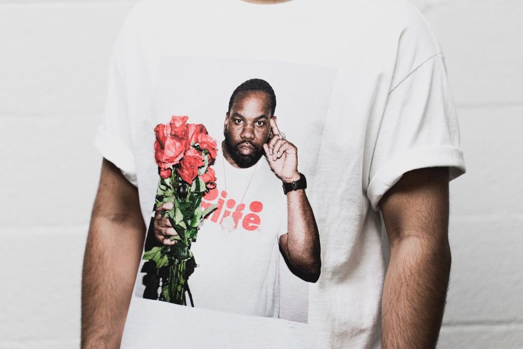 Alife Raekwon x ALIFE Limited Edition TEES Size US M / EU 48-50 / 2 - 8 Thumbnail