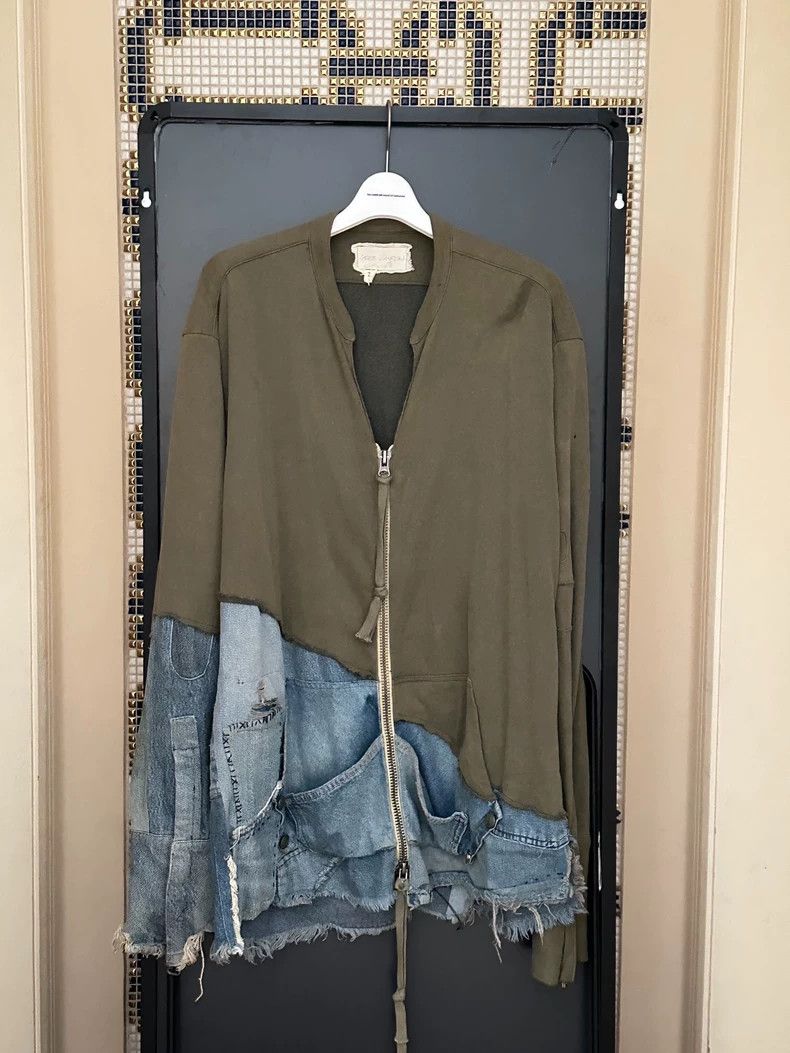 Greg Lauren greg lauren Splicing jacket 2506-Nextarrow Size US M / EU 48-50 / 2 - 1 Thumbnail