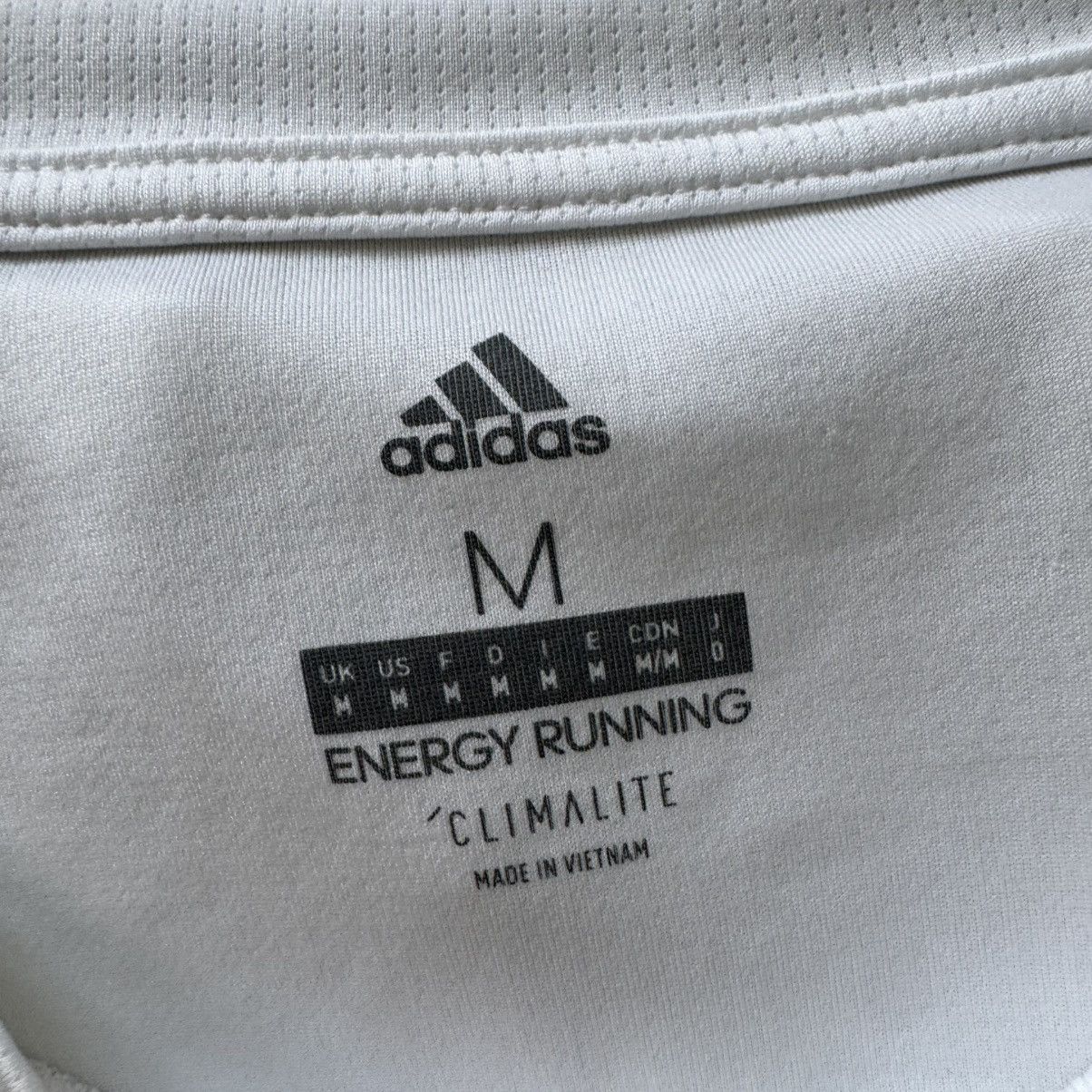Adidas Adidas Climate Energy Running Athletic T-Shirt Size US M / EU 48-50 / 2 - 3 Thumbnail