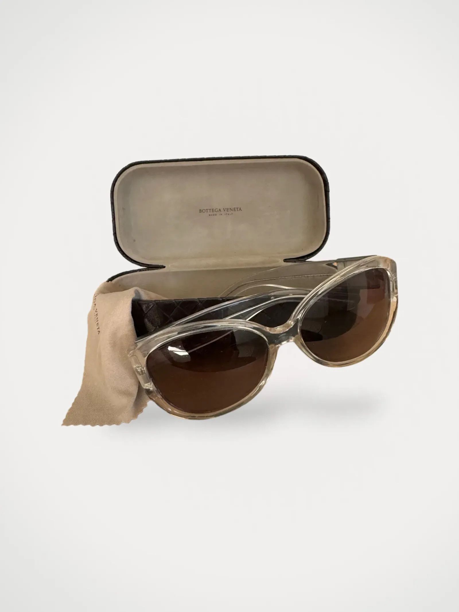 image of Bottega Veneta Sunglasses, Women's