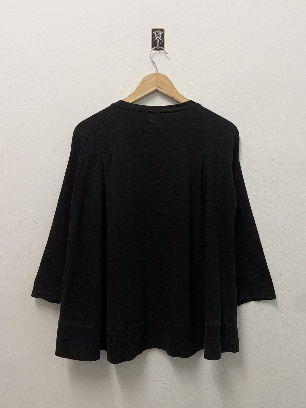 Kapital 2000's Kapital - Western Americana Lifestyle L/S T-Shirt Size M / US 6-8 / IT 42-44 - 2 Thumbnail