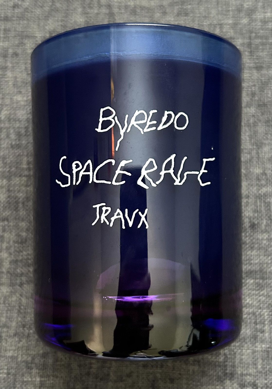 Scott Byredo Byredo Space Rage Candle PART Of TRAVIS SCOTT CACTUS