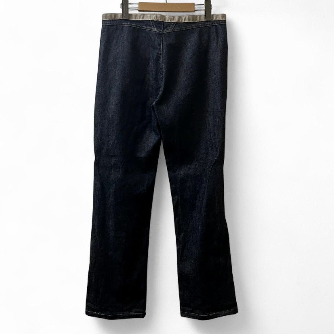 Marithe + Francois Girbaud Marithé + François Girbaud Jeans Size 29" - 2 Thumbnail