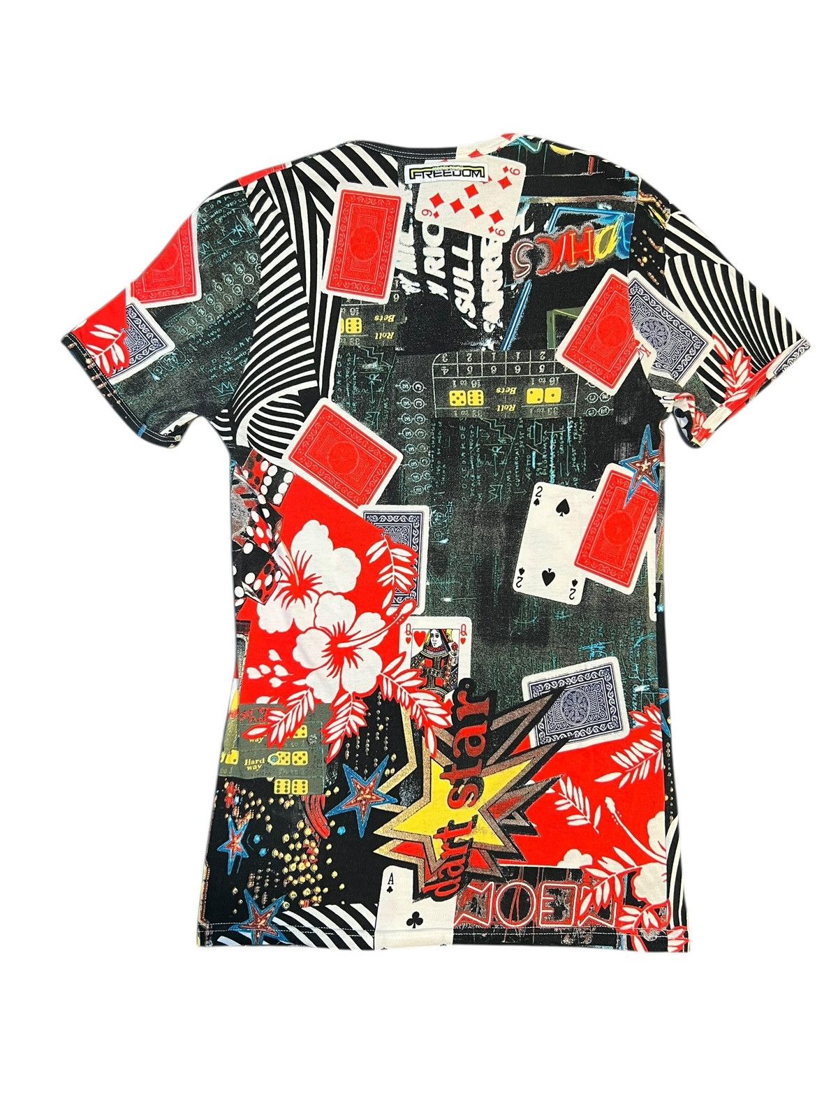 Roberto Cavalli Sexy roberto cavalli freedom vegas hawaii tight y2k Size US M / EU 48-50 / 2 - 3 Thumbnail