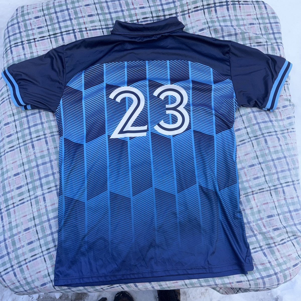 MLB Toronto Blue Jays Promo MLB Cricket Jersey Size US M / EU 48-50 / 2 - 4 Thumbnail