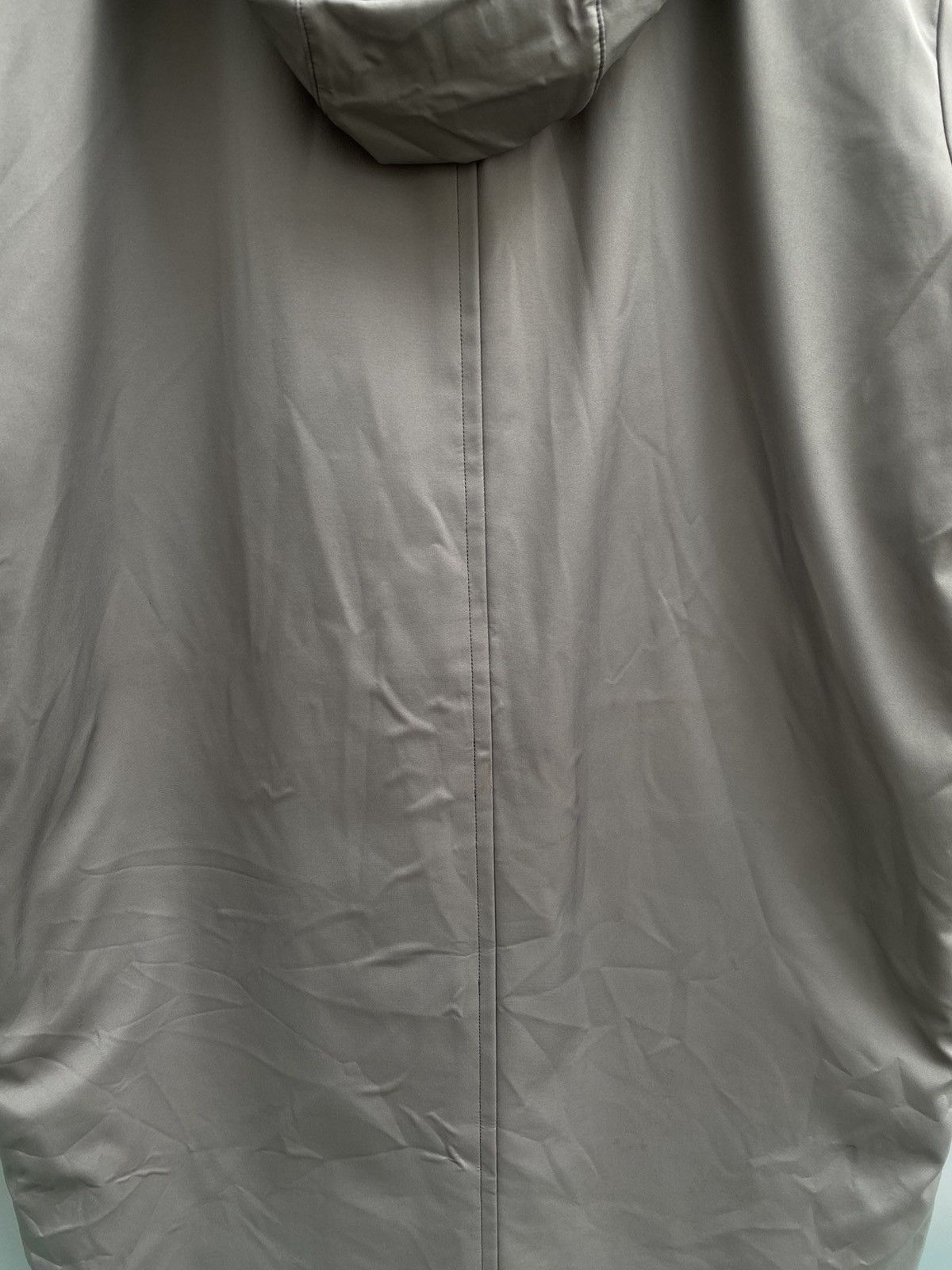 Alexander McQueen Early 1994-1996 Alexander Mcqueen Long Parka Puffer Coat Size US XL / EU 56 / 4 - 7 Thumbnail