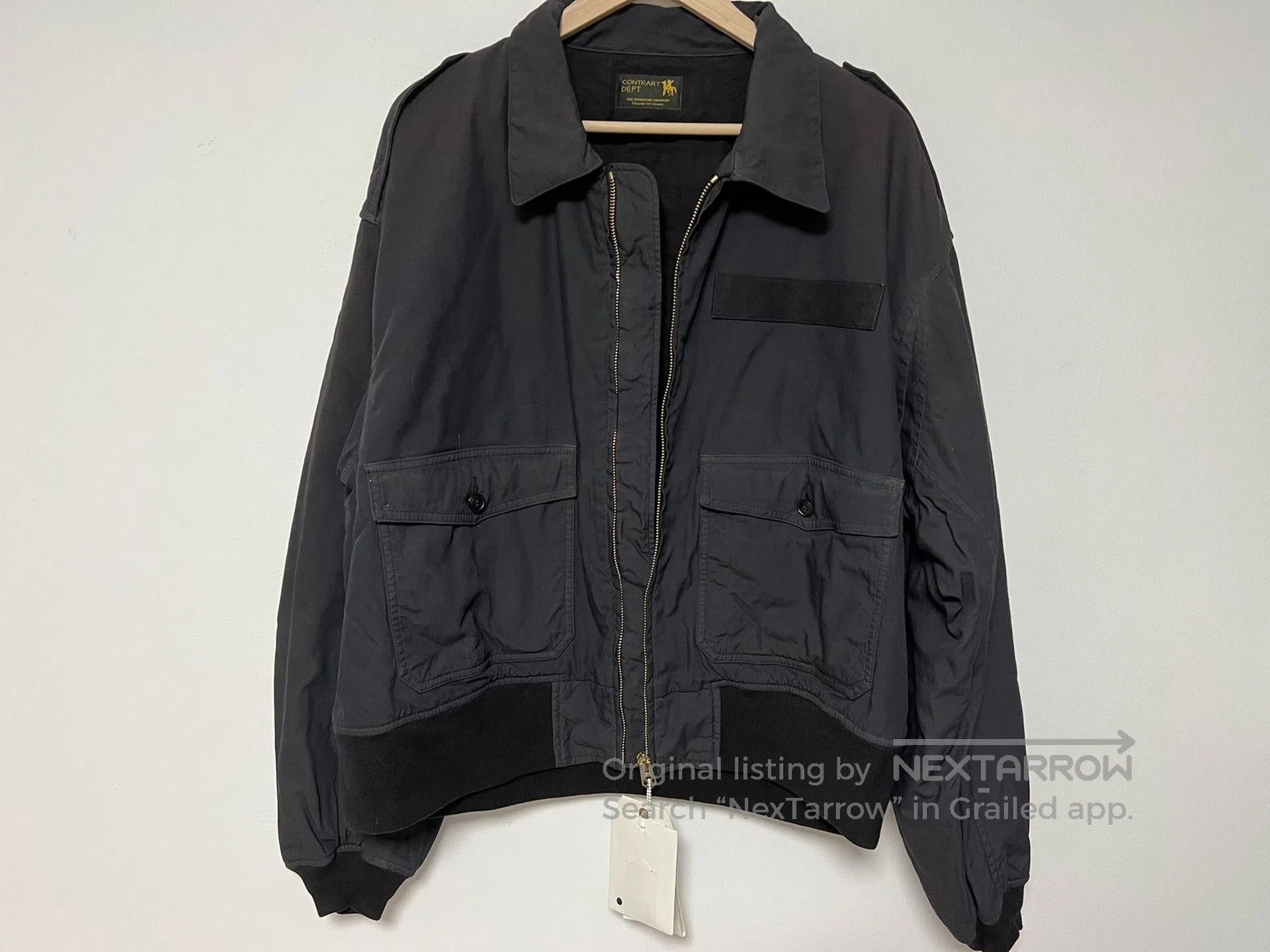 Visvim VISVIM 23 HILTS Military Jacket. Size US L / EU 52-54 / 3 - 6 Thumbnail