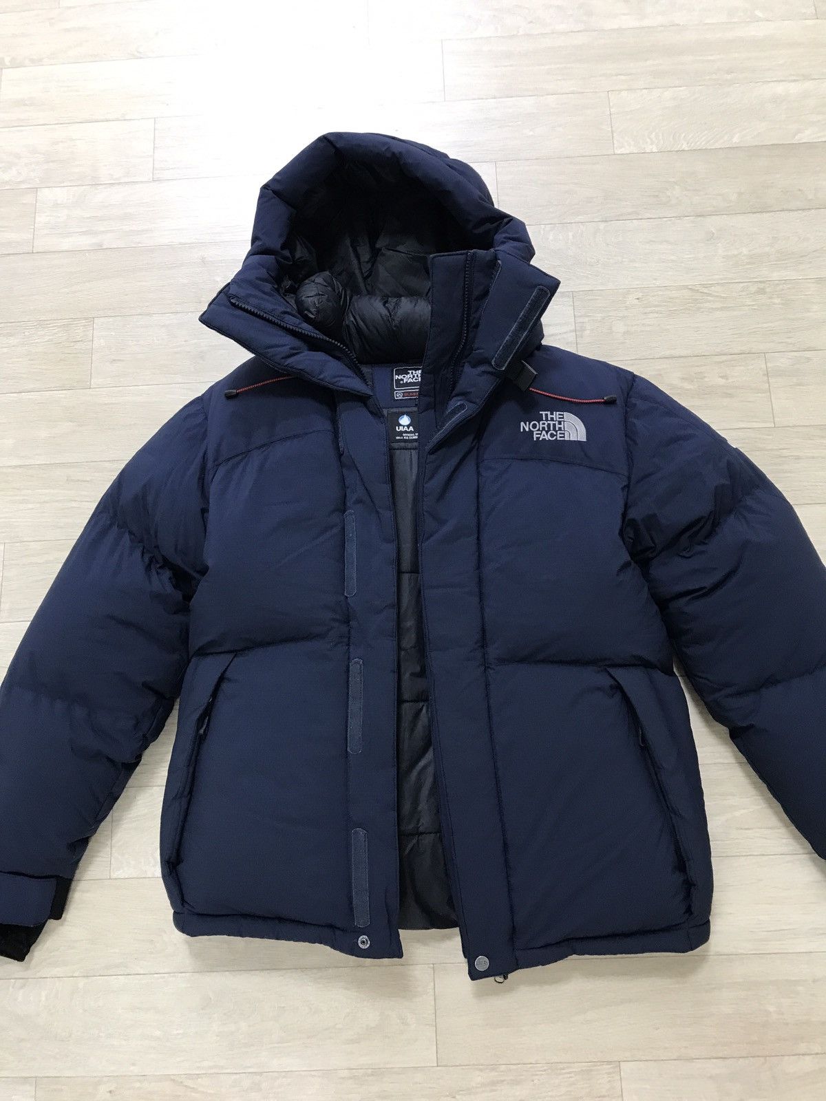 The North Face The North Face Himalayan Goose Down Puffer jacket Size US L / EU 52-54 / 3 - 5 Thumbnail