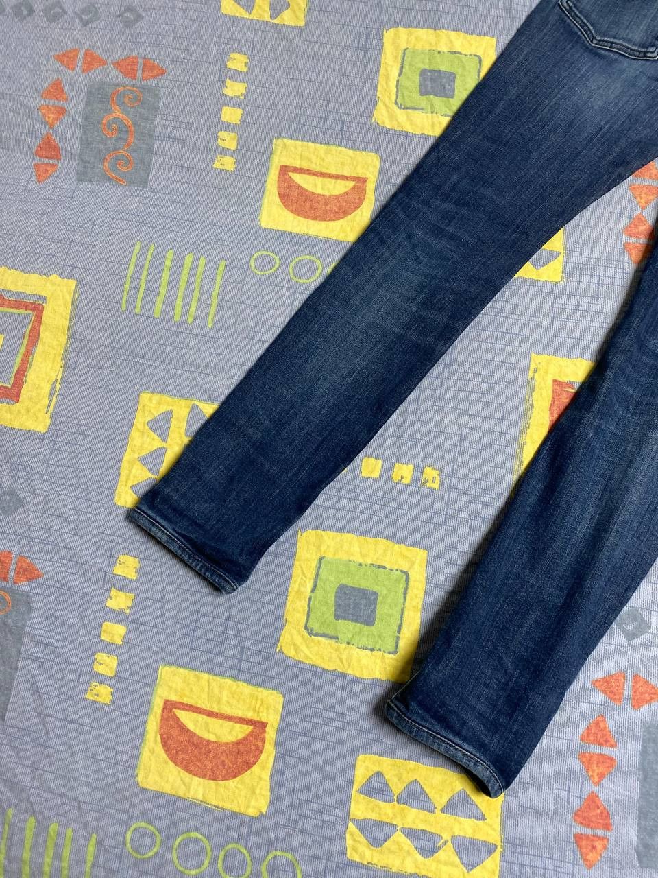 Diesel VINTAGE DIESEL JEANS DENIM Size US 30 / EU 46 - 18 Thumbnail