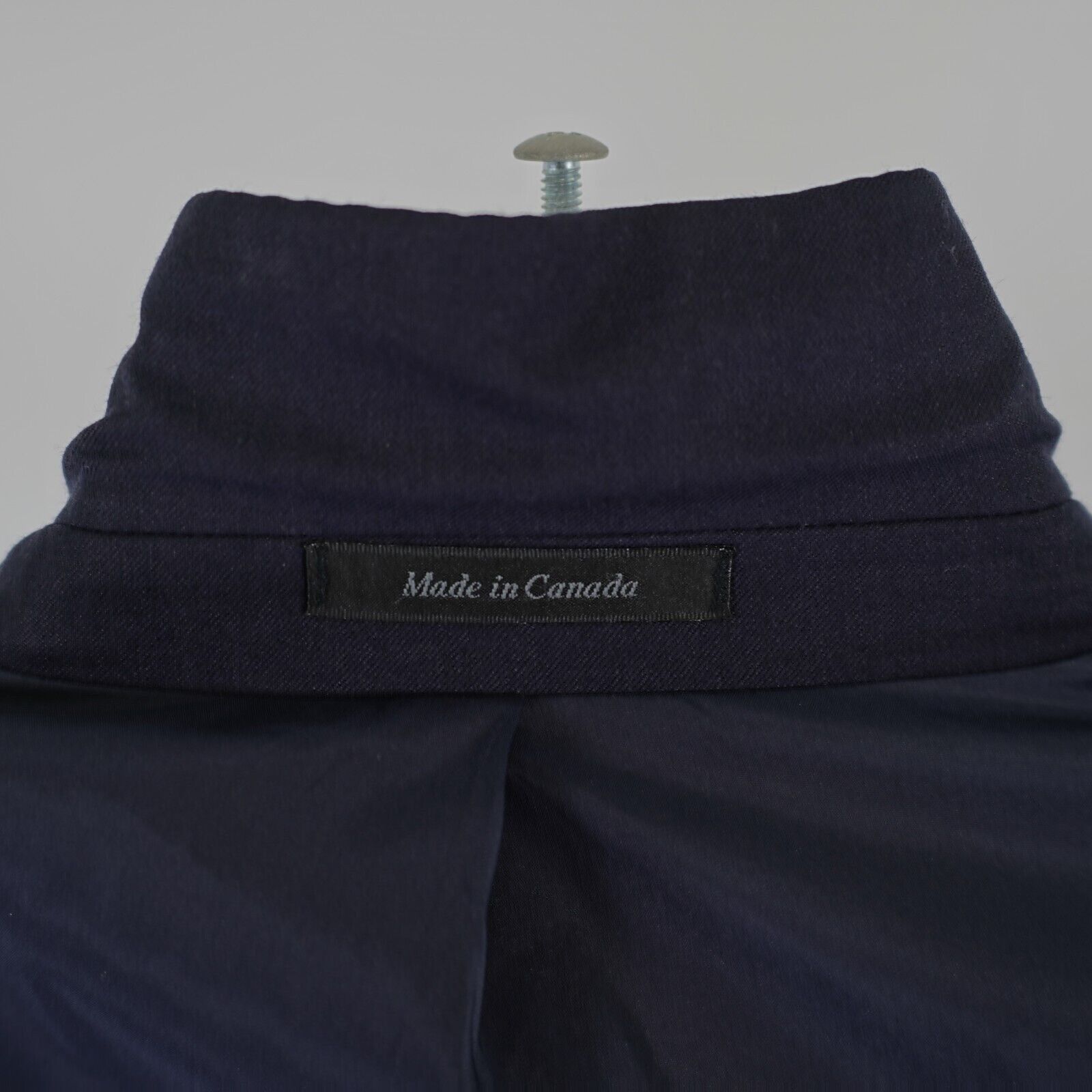 Lauren Ralph Lauren Lauren Ralph Lauren Twill Wool Blue 42R Suit Jacket / Blazer Size 42R - 13 Thumbnail