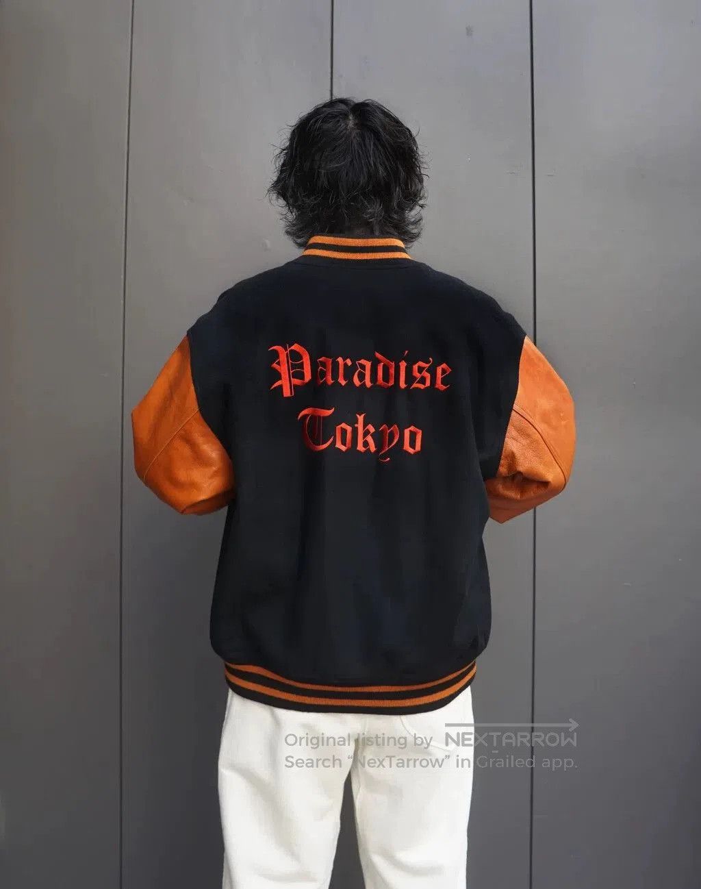 Wacko Maria wacko maria varsity jacket . Size US XL / EU 56 / 4 - 9 Thumbnail