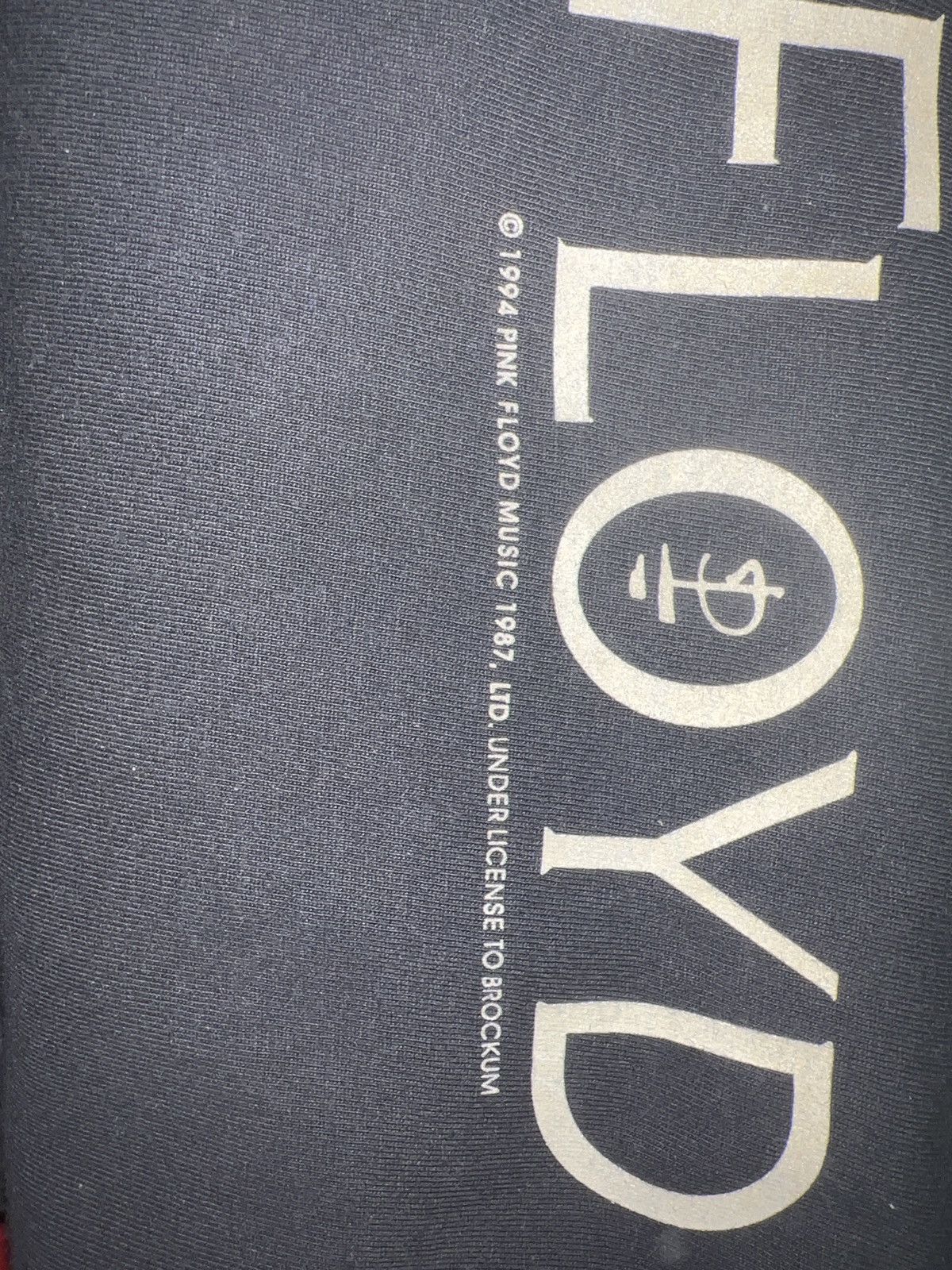 Pink Floyd × Vintage Vintage pink floyd 1994 tee Size US M / EU 48-50 / 2 - 3 Thumbnail