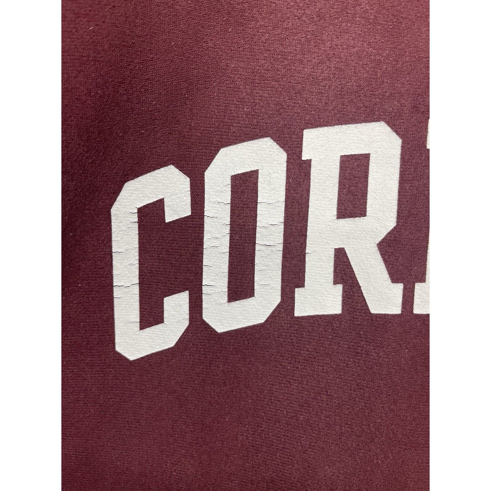 Vintage VINTAGE CHAMPION REVERSE WEAVE CORNELL UNIVERSITY SWEATSHIRT Size US M / EU 48-50 / 2 - 4 Thumbnail