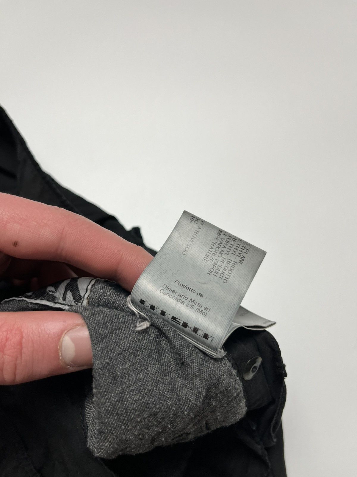 Rick Owens Rick Owens Black Pants – Minimalist Luxury/Avant-Garde Style Size 28" / US 6 / IT 42 - 11 Thumbnail