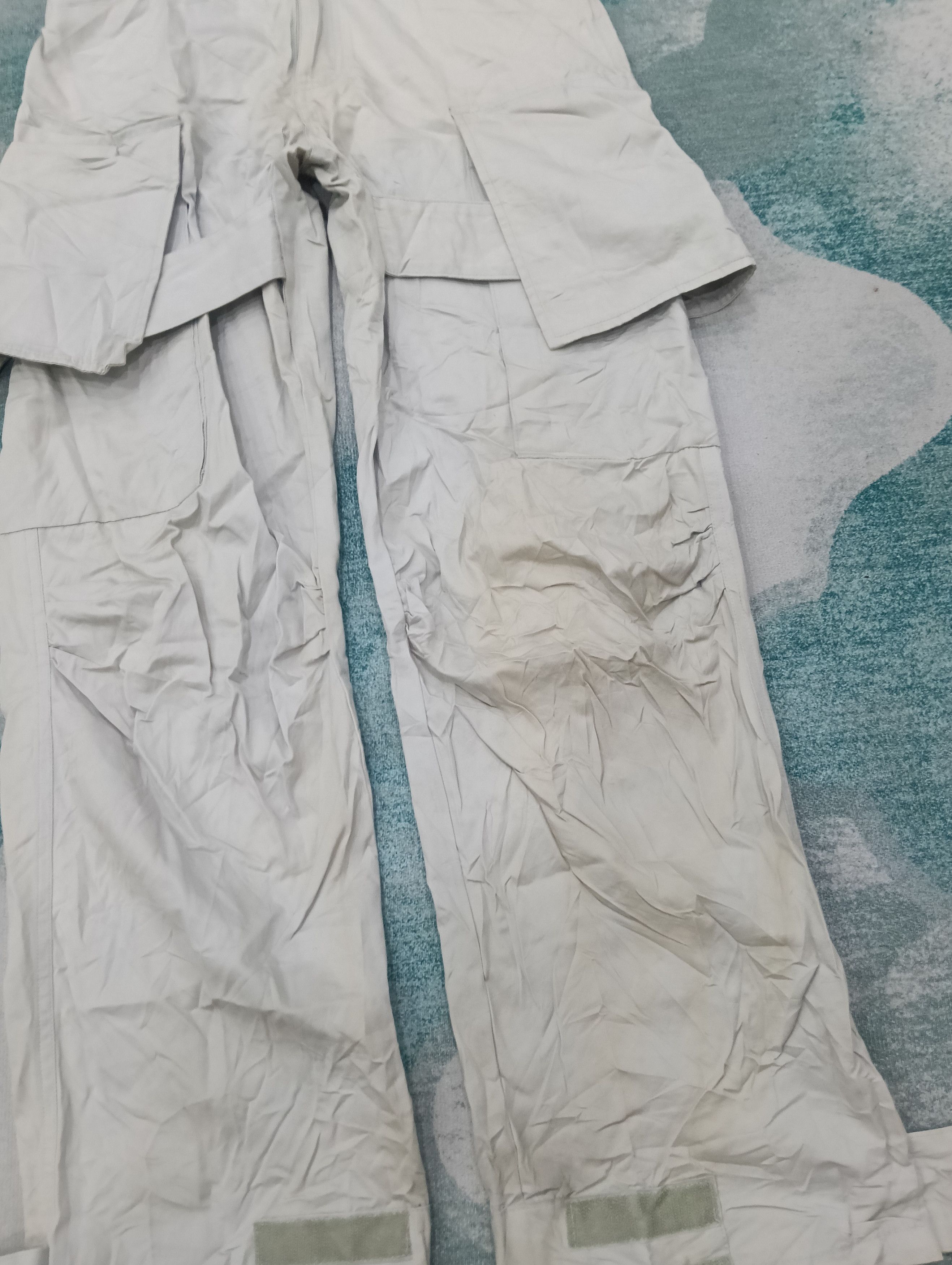 Yasuyuki Ishii Rare Yasuyuki Ishii Bondage Pants Size US 32 / EU 48 - 3 Thumbnail