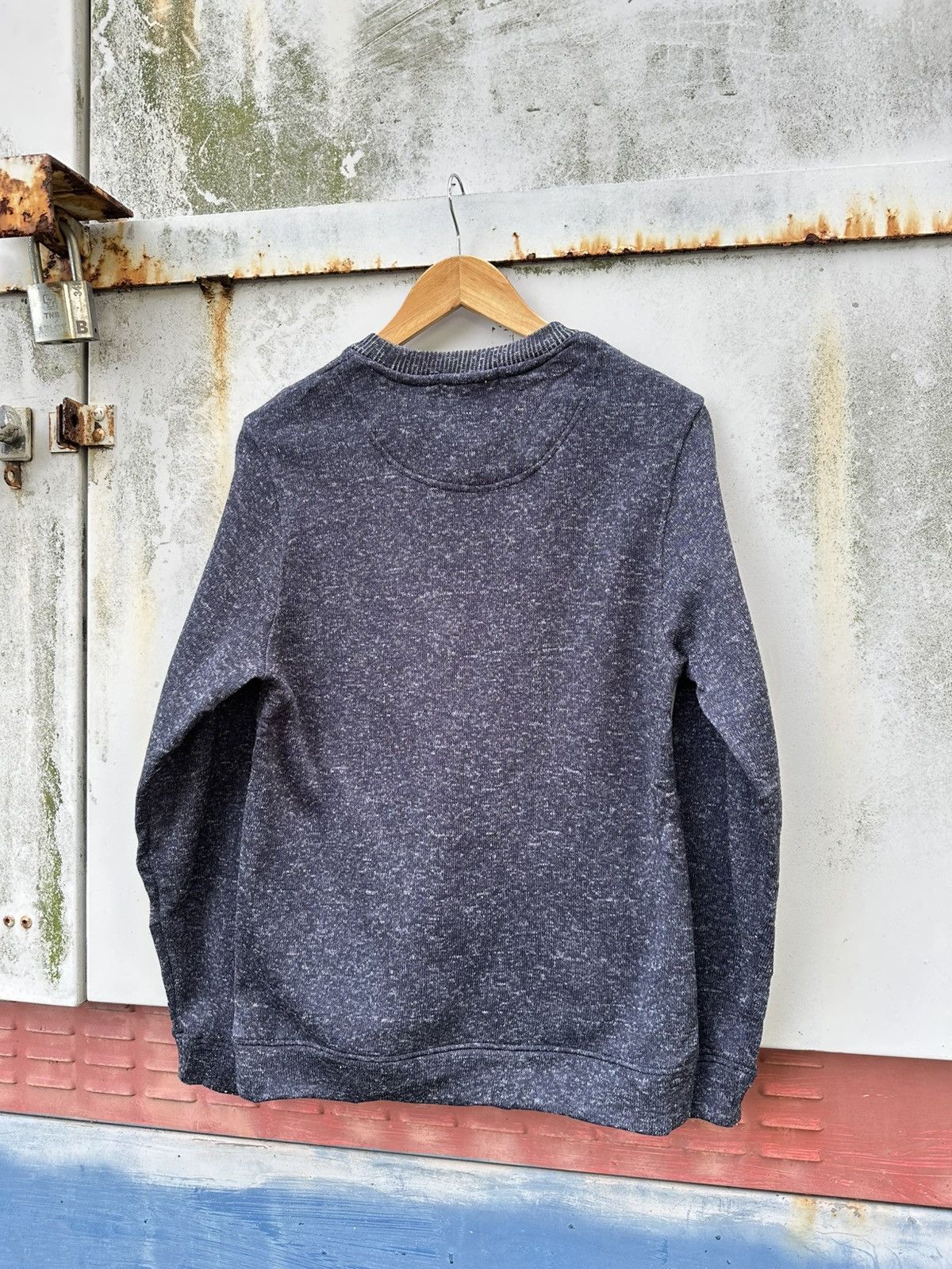 Kangol Kangol EX Extra Comfort Wool Sweater Size US M / EU 48-50 / 2 - 6 Thumbnail