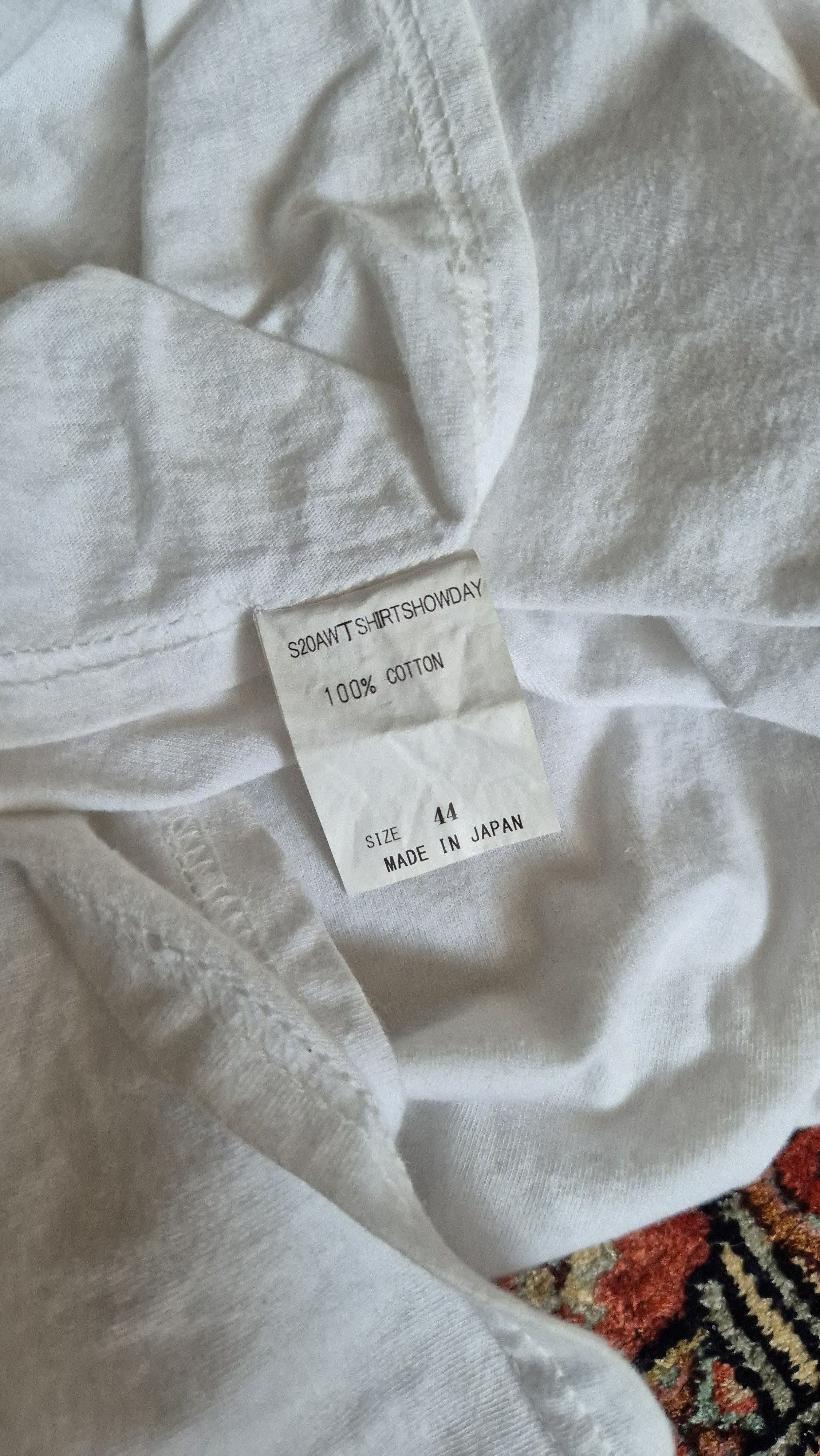 SOSHIOTSUKI Soshiotsuki 20AW Shirt Showday Size US S / EU 44-46 / 1 - 6 Thumbnail