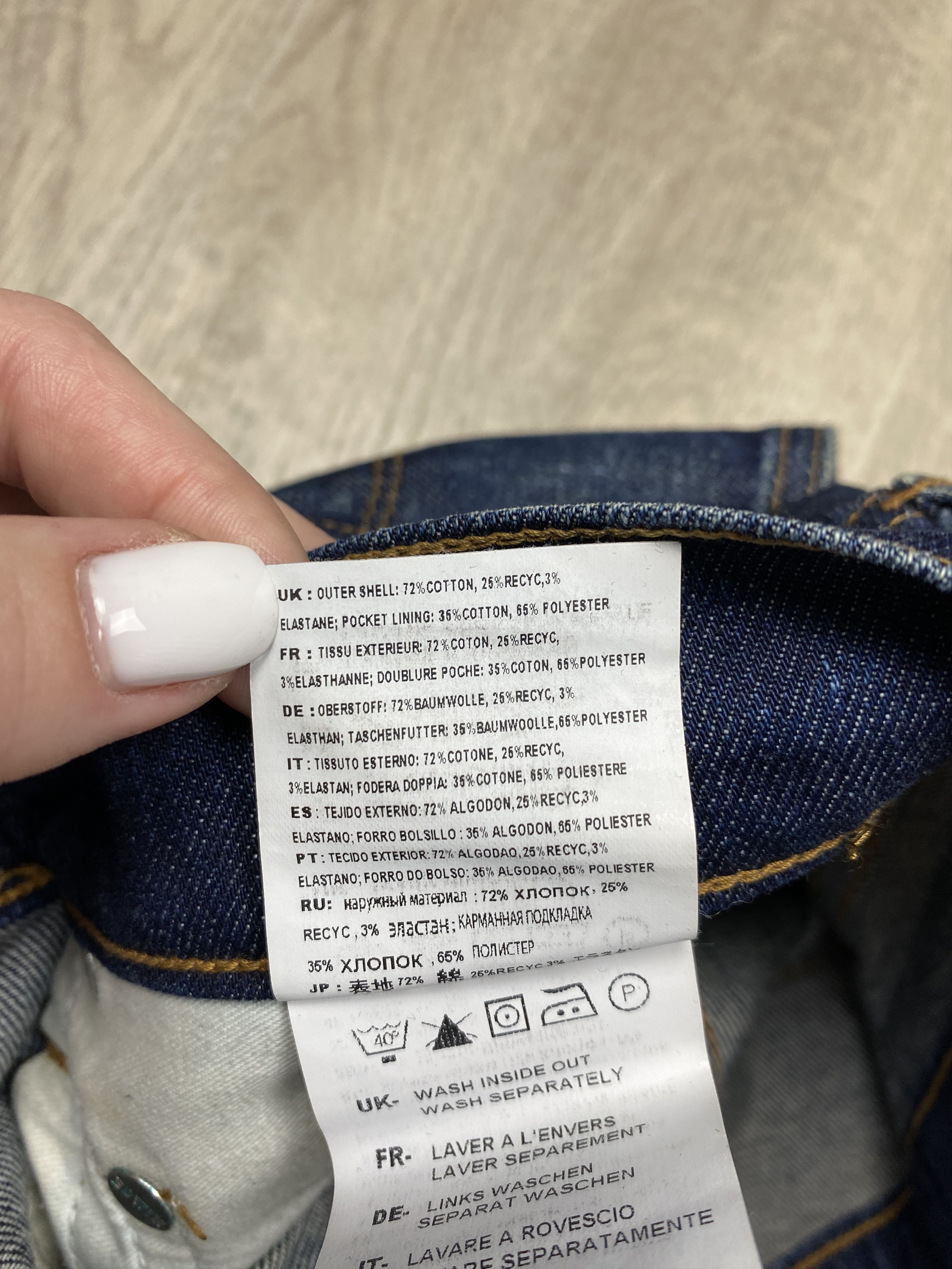 Edwin Edwin Vintage Mens Regular Tapered Denim Pants Jeans Y2K Size US 29 - 9 Thumbnail
