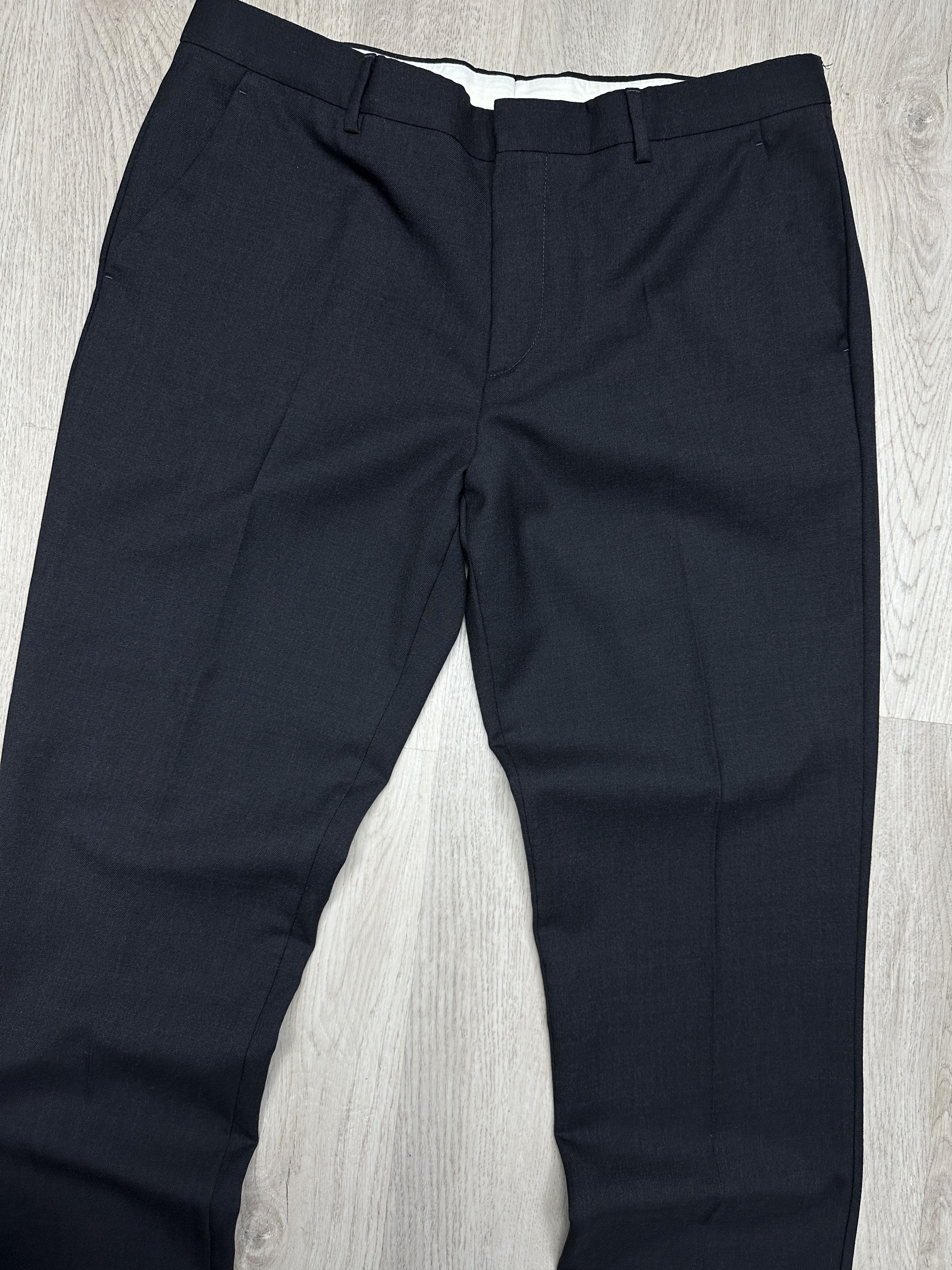 Paul Smith Paul Smith Mens Wool Suit 2 Buttons Blazer + Pants Size 40R - 10 Thumbnail