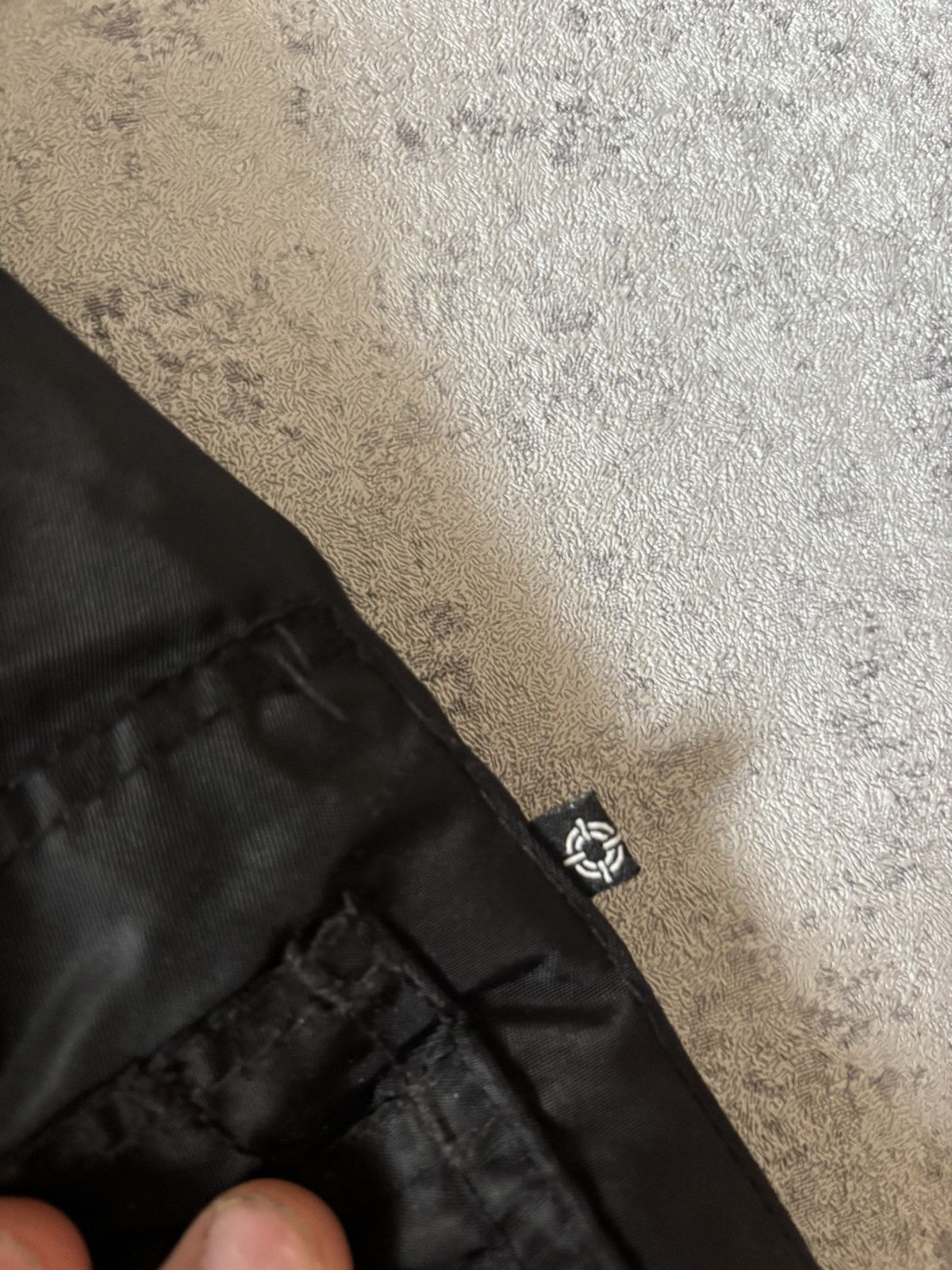 Fostex Garments × Vintage VINTAGE FOSTEX BLACK BOMBER JACKET Size US L / EU 52-54 / 3 - 3 Thumbnail