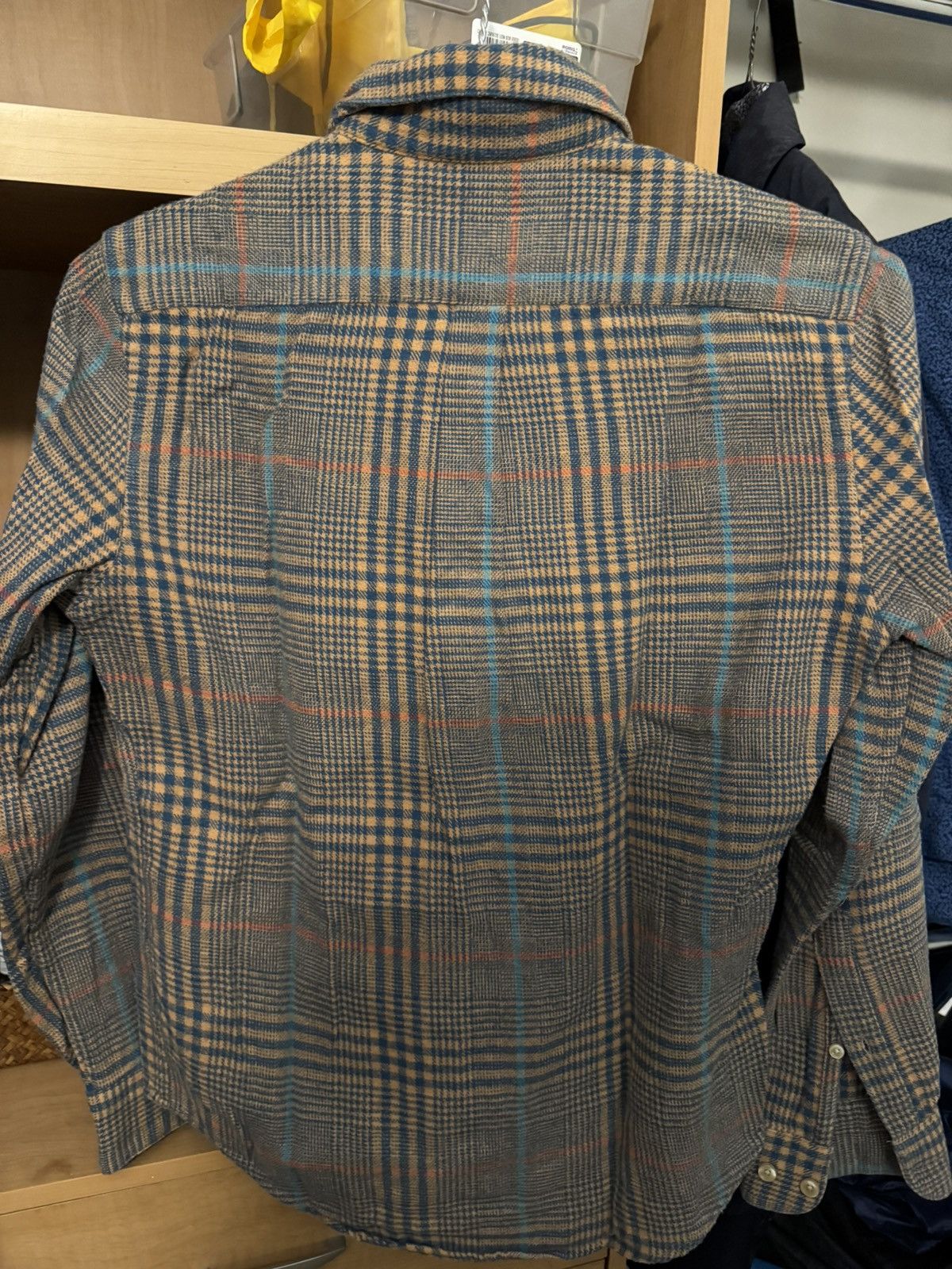 Portuguese Flannel Portuguese Flannel Fun Button-Up XS flannel shirt Size US XS / EU 42 / 0 - 2 Thumbnail