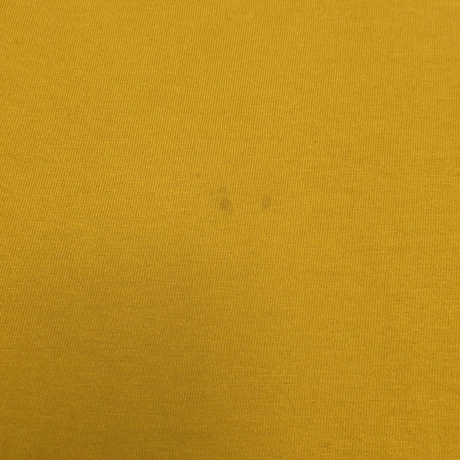 Gap Vintage Gap Snomob T Shirt Adult Medium Yellow Y2k Snowmobil Size US M / EU 48-50 / 2 - 9 Thumbnail