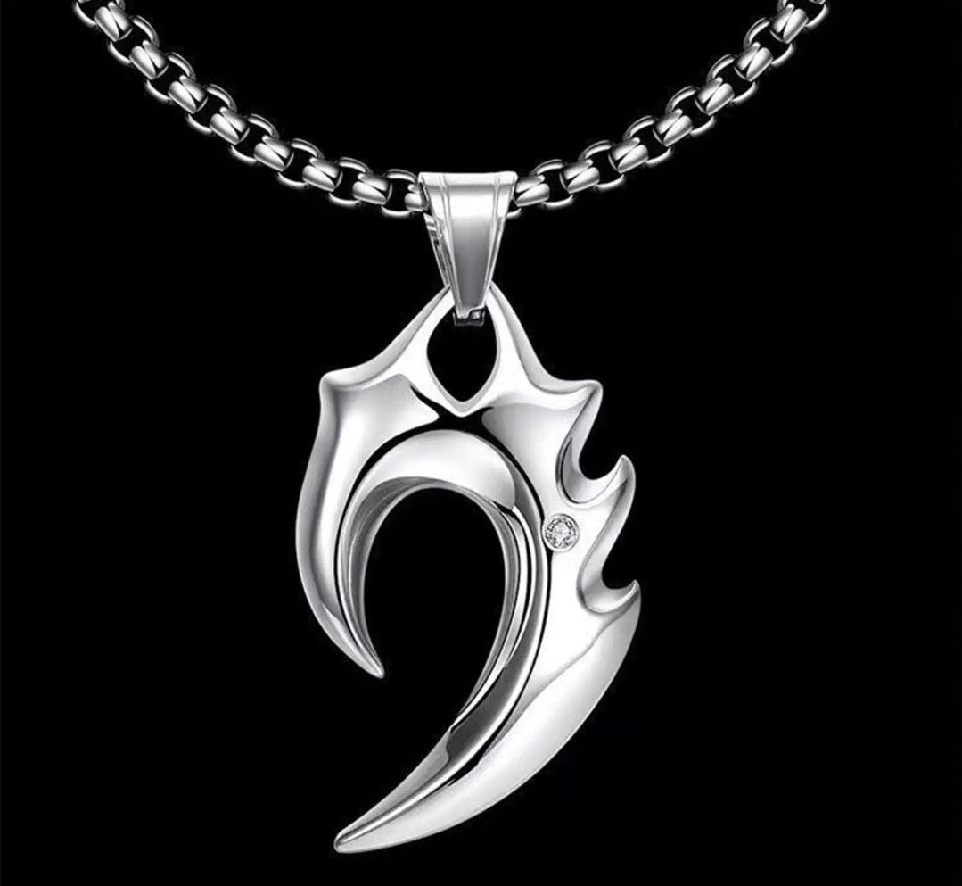 Jewelry Wolf Tooth Necklace Size ONE SIZE - 2 Thumbnail