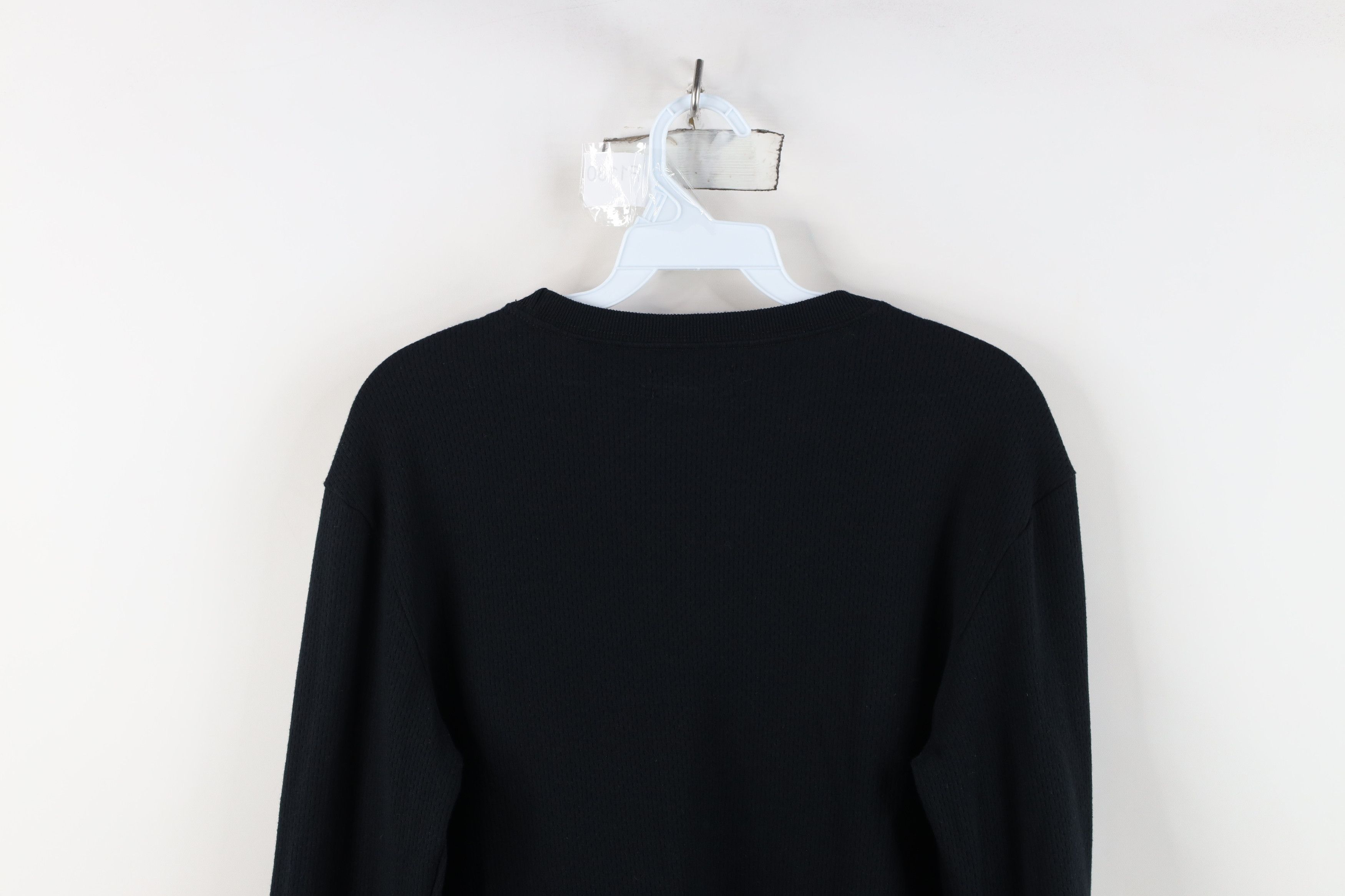 Hurley Vintage Hurley Surfing Waffle Knit Long Sleeve T-Shirt Size US M / EU 48-50 / 2 - 12 Thumbnail