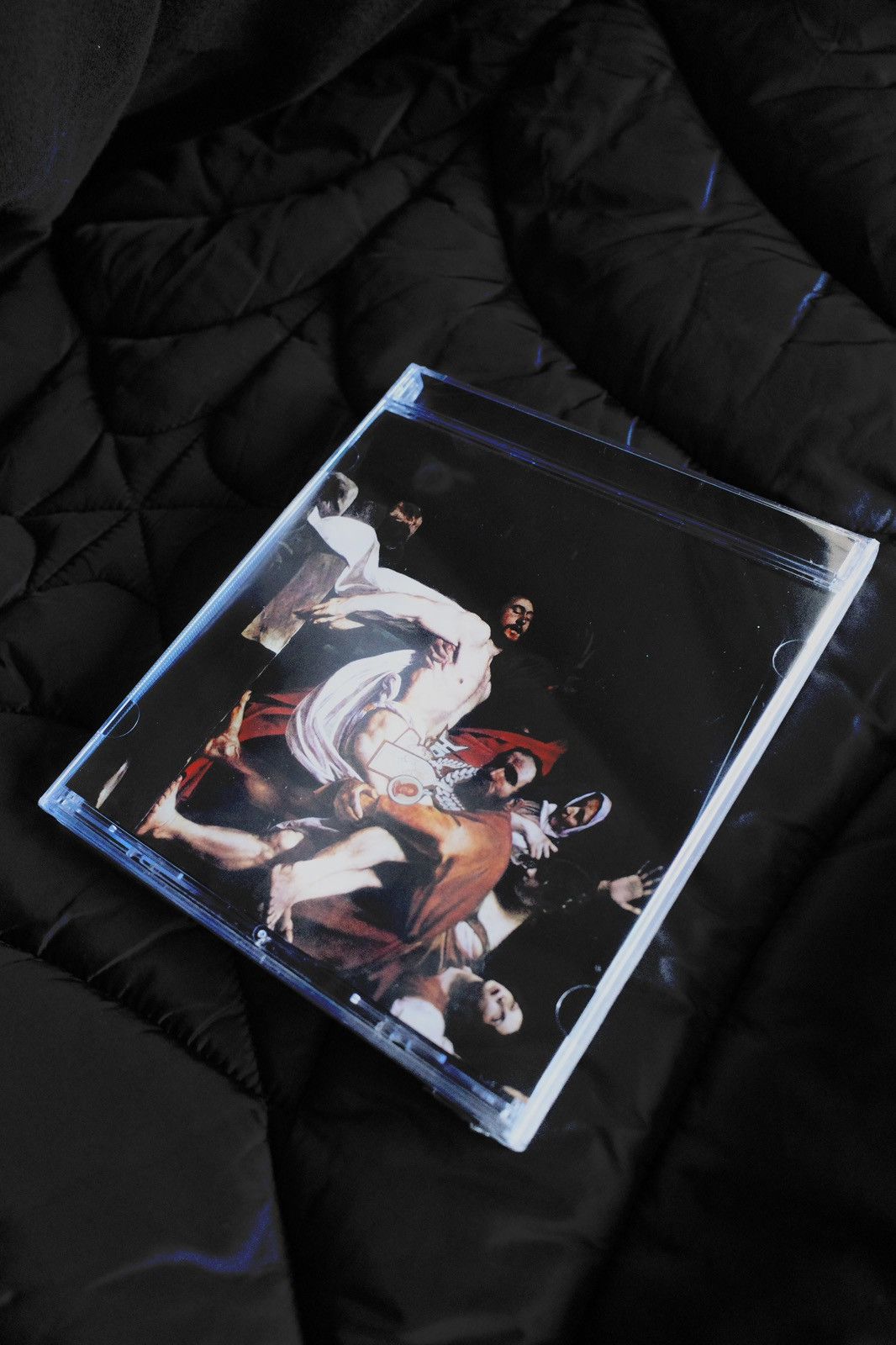 Virgil Abloh And Then You Pray For Me Westside Gunn CD Size ONE SIZE - 3 Thumbnail