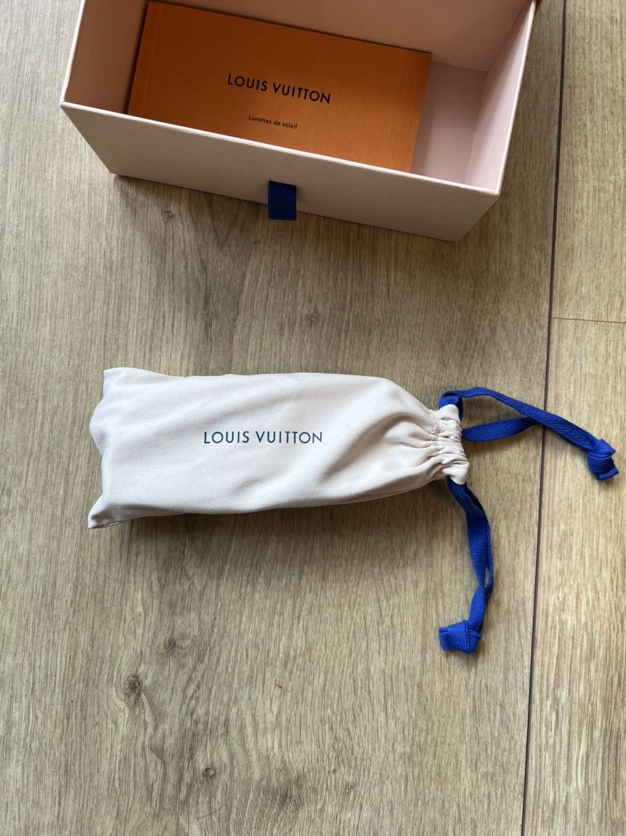Louis Vuitton Louis Vuitton millionaire sunglasses Size ONE SIZE - 10 Thumbnail