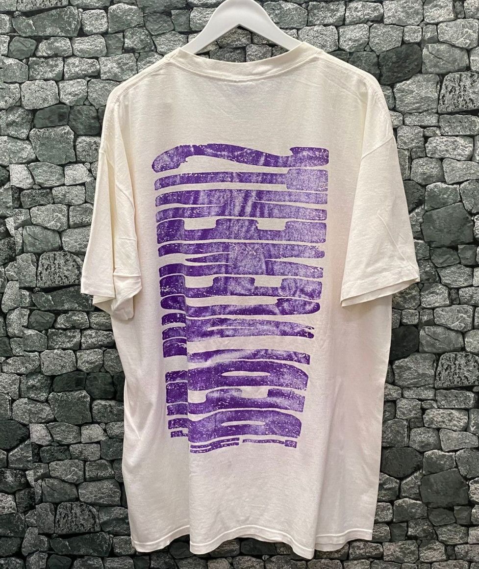 Vintage 💥Best Offer💥Vintage 90s The Replacement Band Tshirtment Size US XL / EU 56 / 4 - 2 Thumbnail